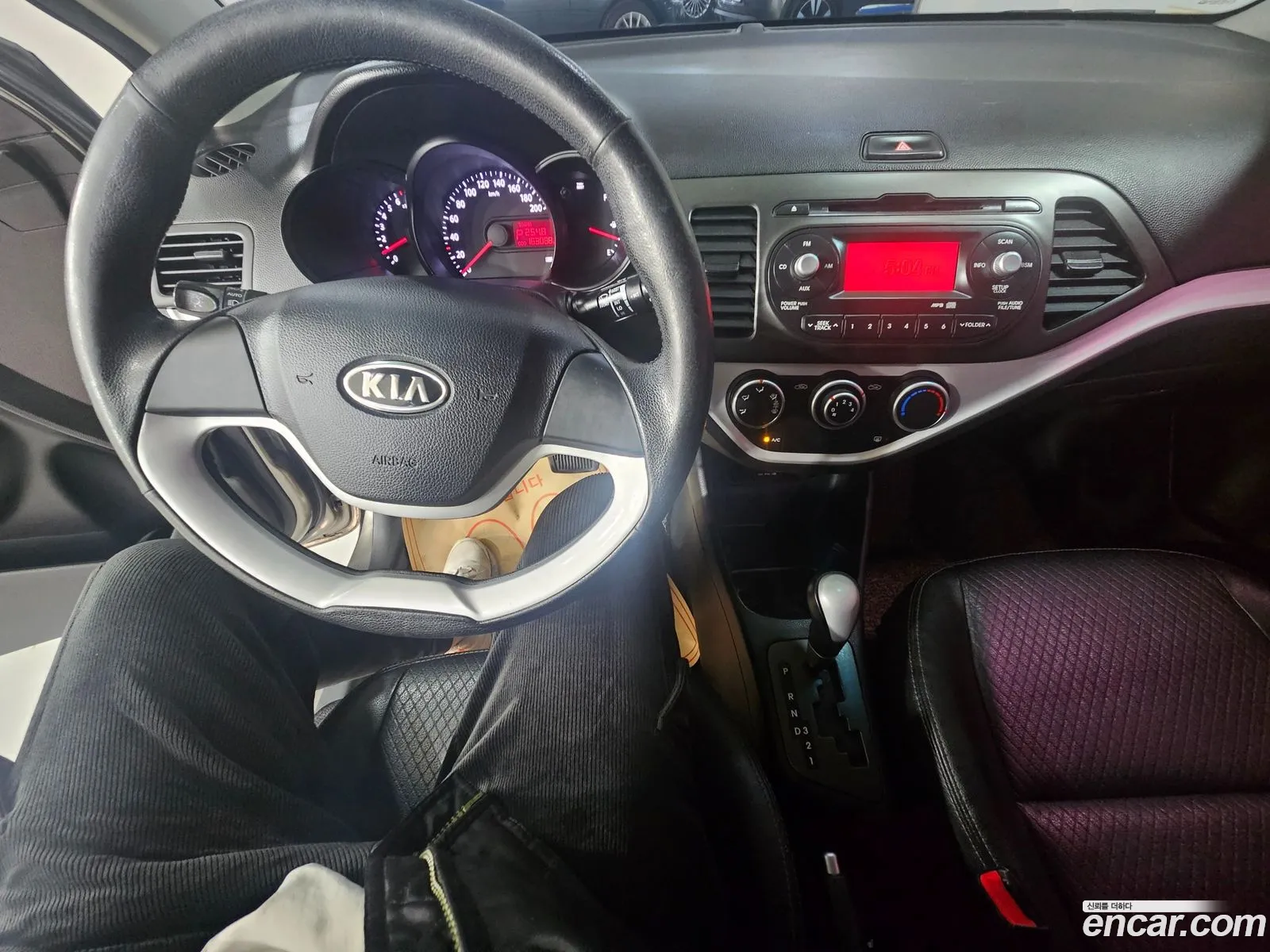 Kia Morning 2012 — 16