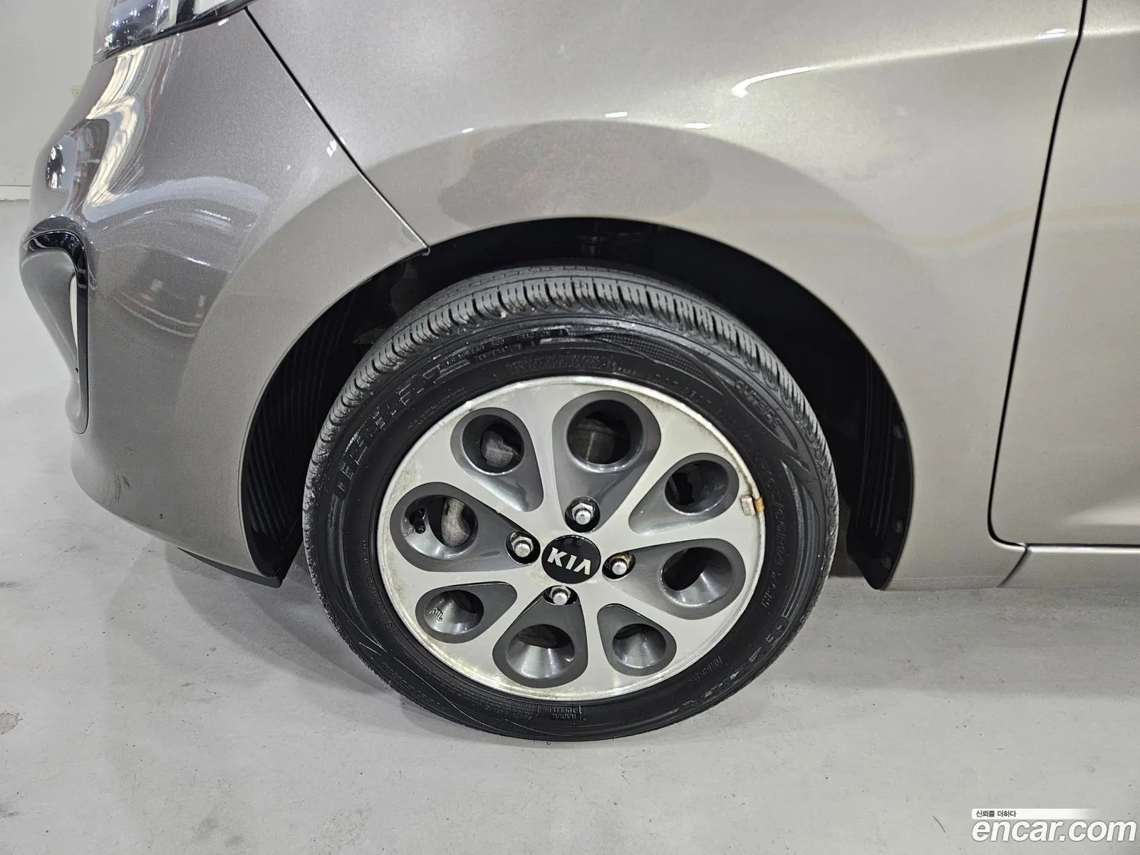 Kia Morning 2012 — 10
