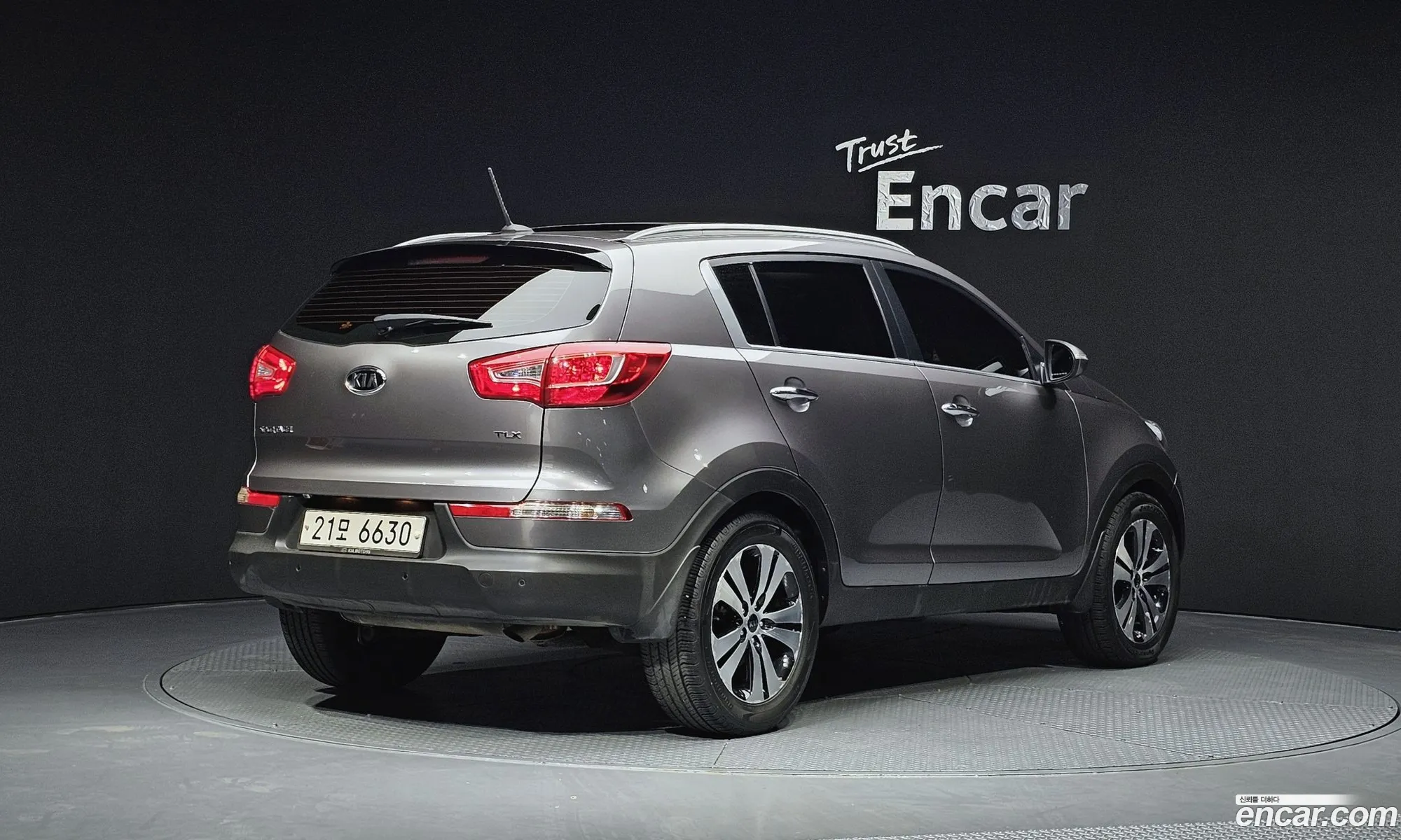 Kia Sportage R 2011 — 25