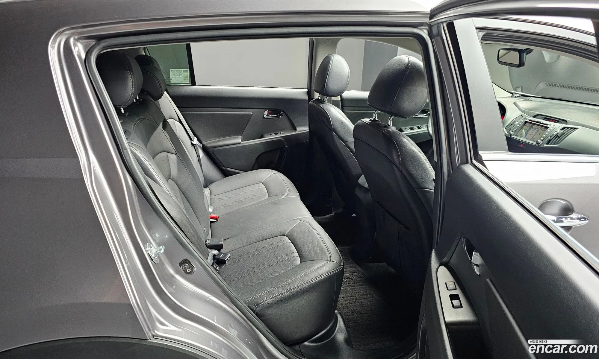 Kia Sportage R 2011 — 10