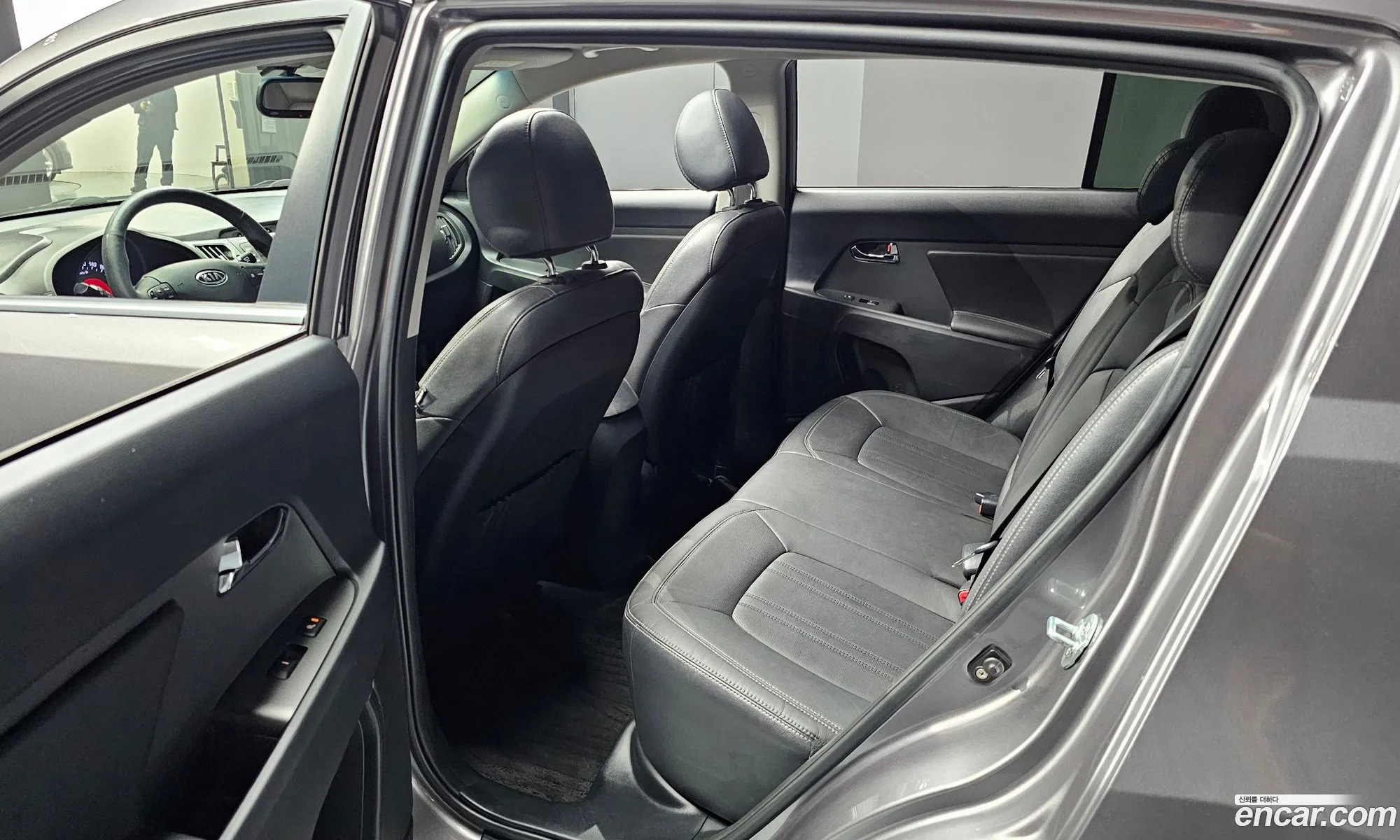 Kia Sportage R 2011 — 15