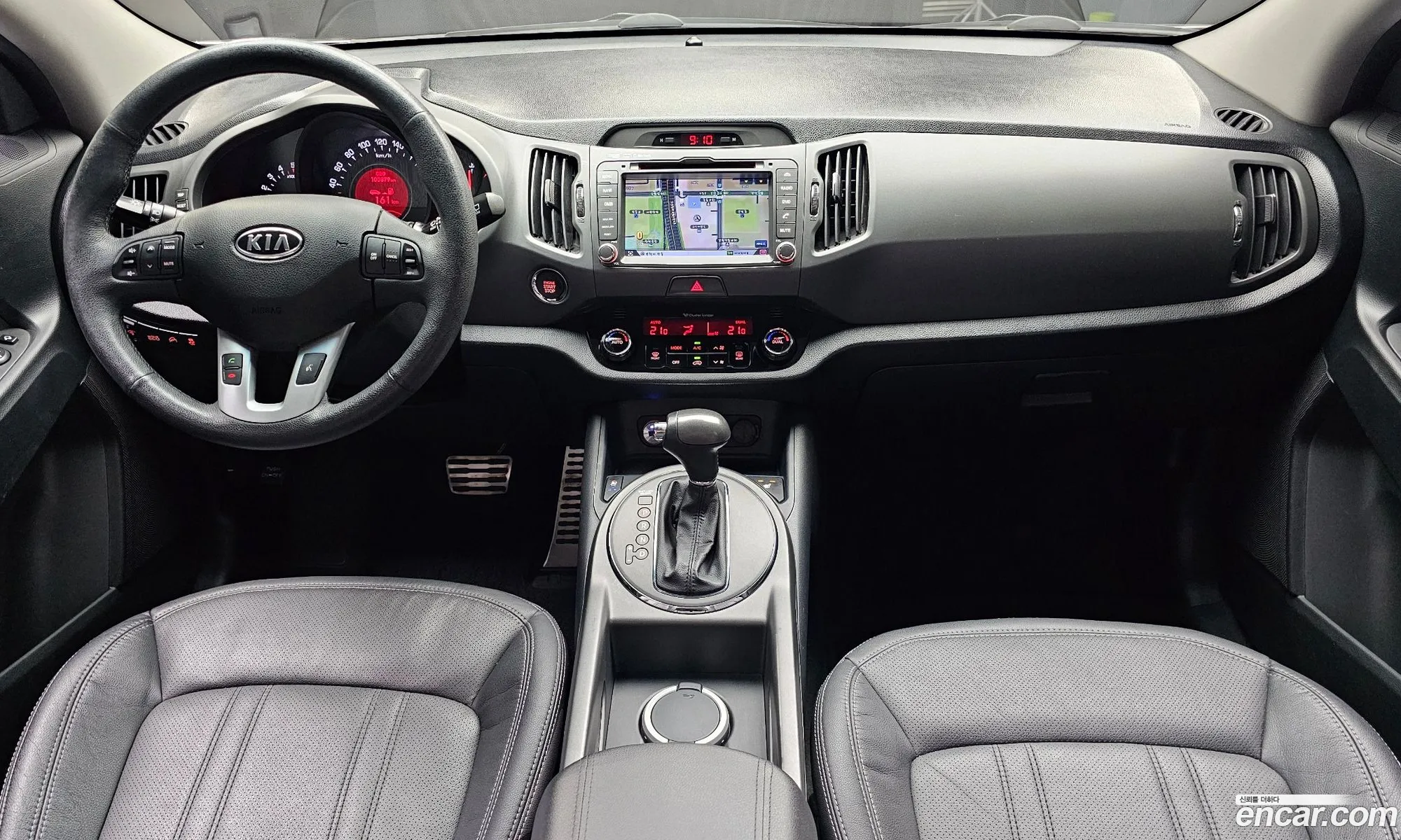 Kia Sportage R 2011 — 12