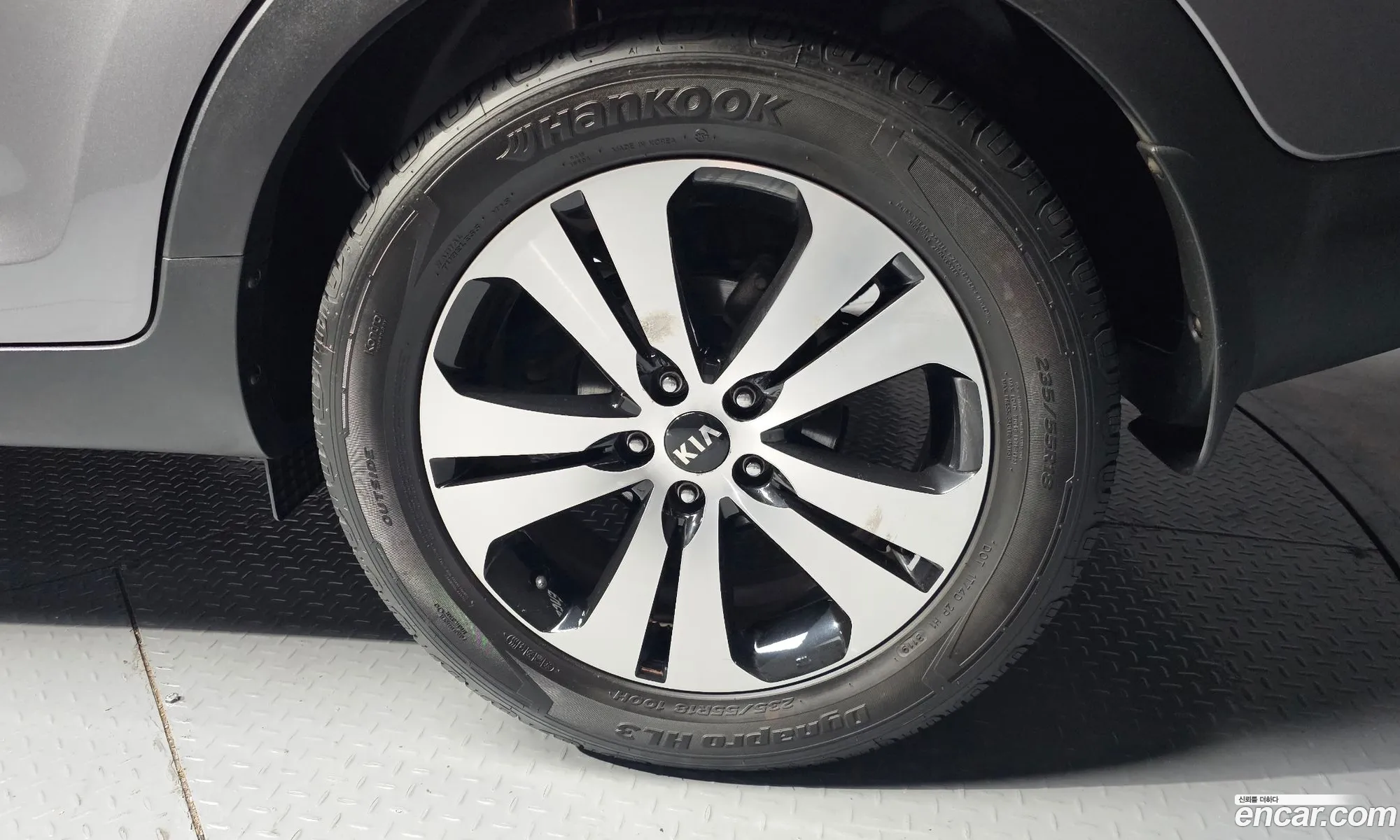 Kia Sportage R 2011 — 21