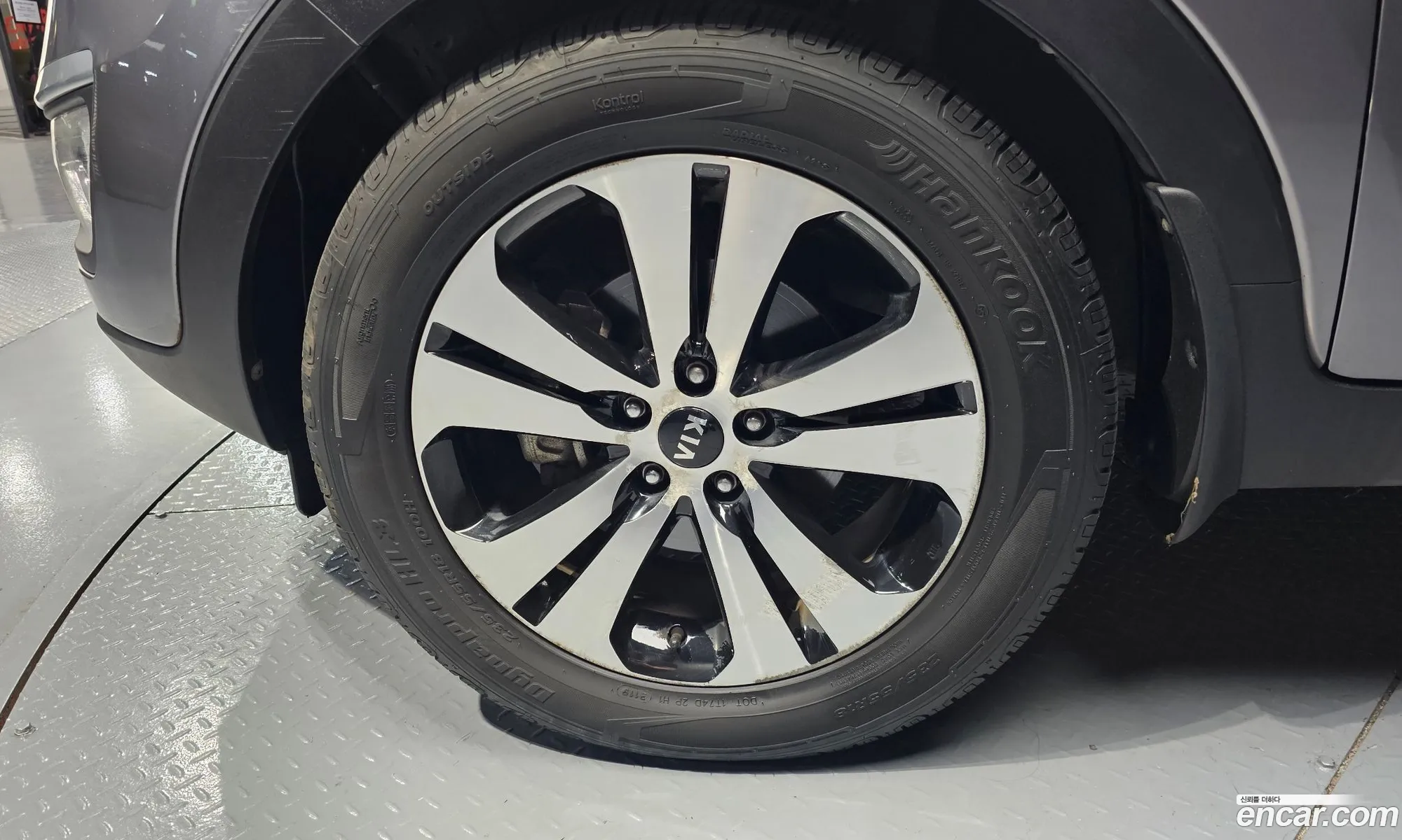 Kia Sportage R 2011 — 27