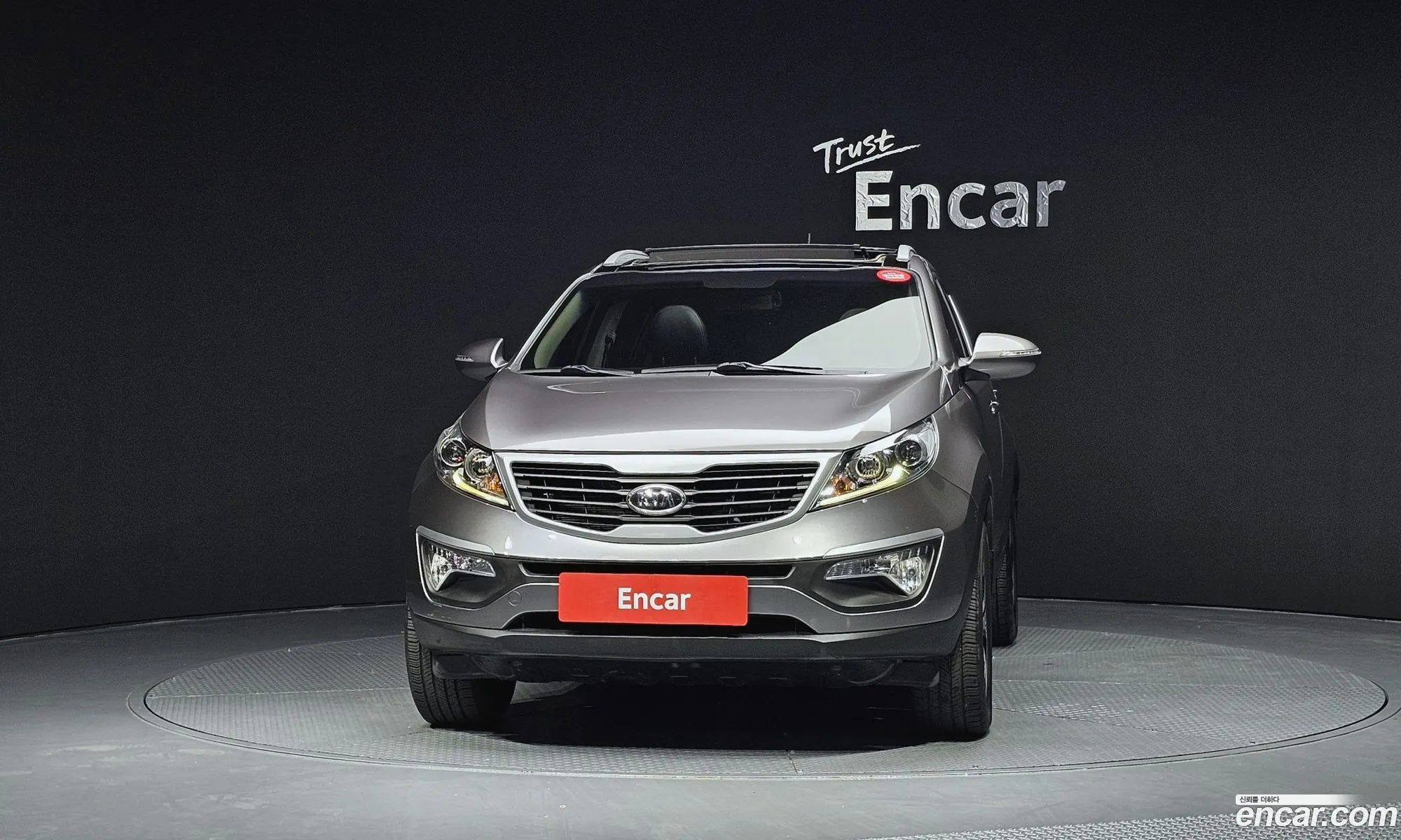 Kia Sportage R 2011 — 32