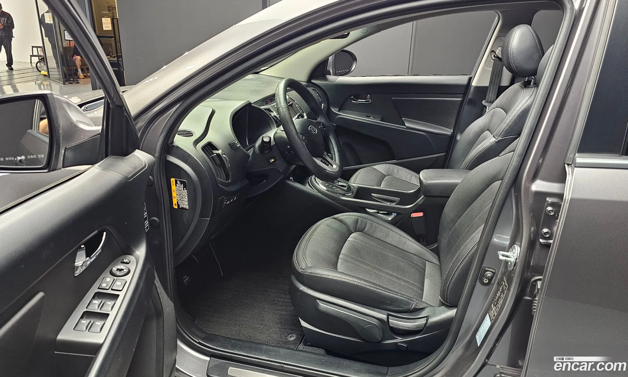 Kia Sportage R 2011 — 19