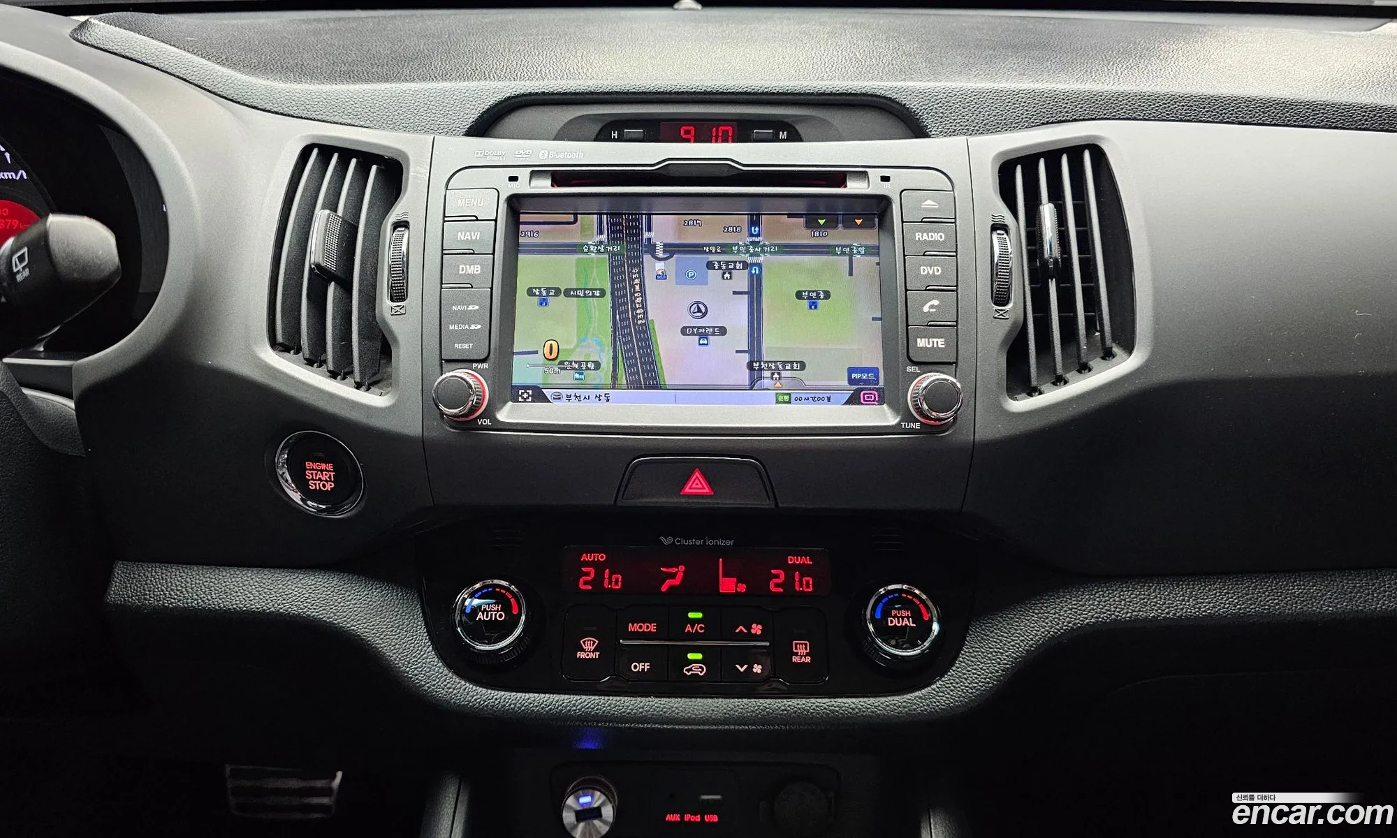 Kia Sportage R 2011 — 18