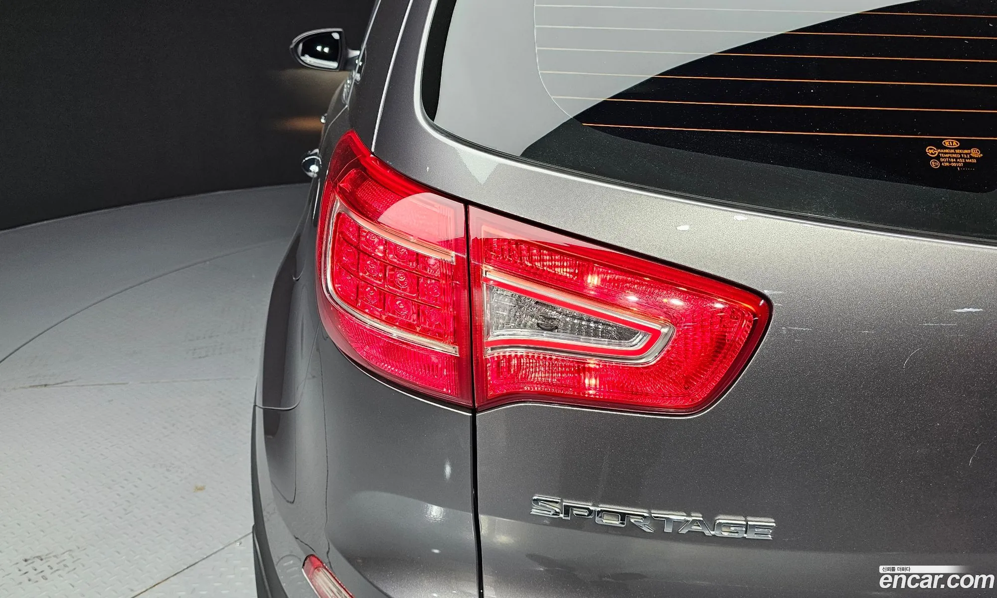 Kia Sportage R 2011 — 31