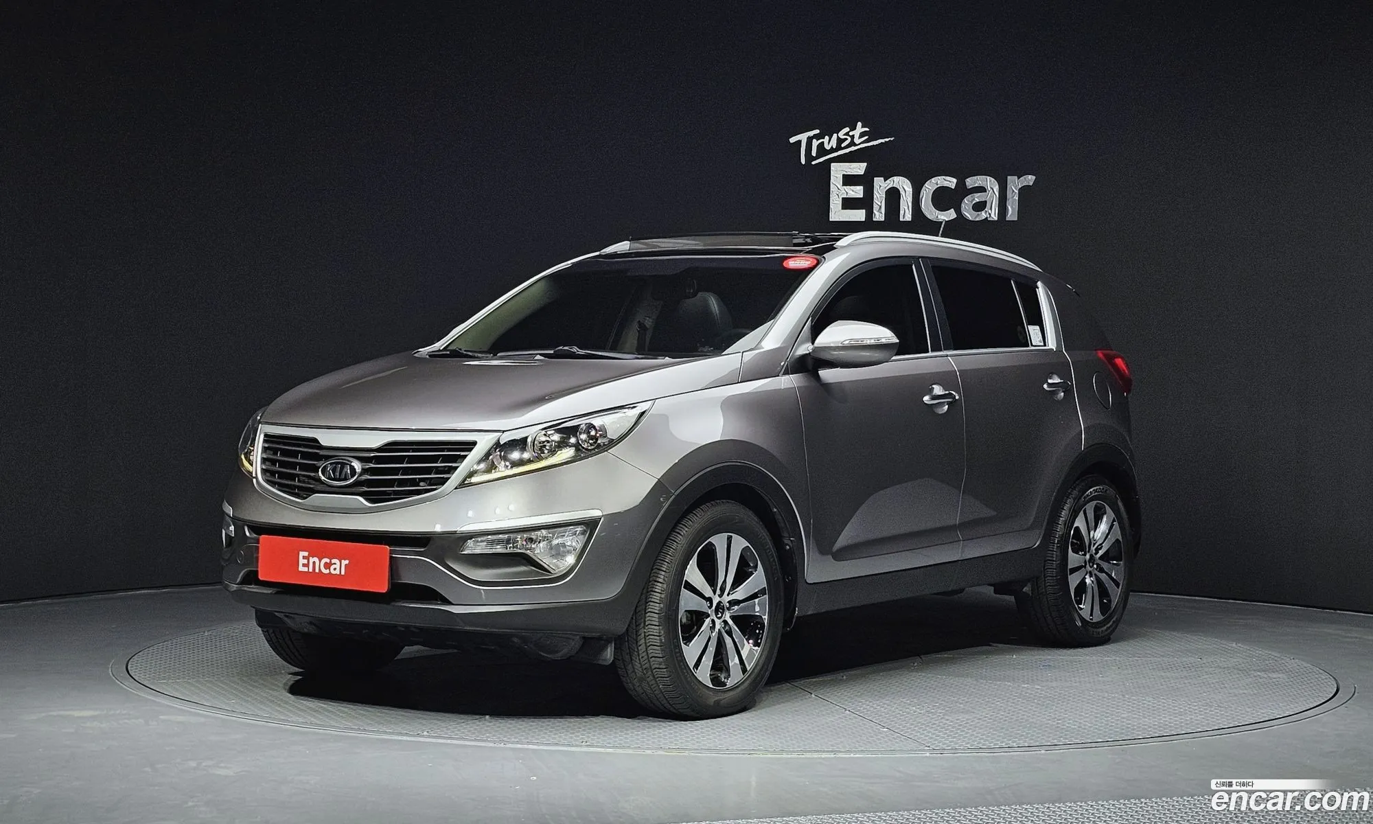 Kia Sportage R 2011 — 14