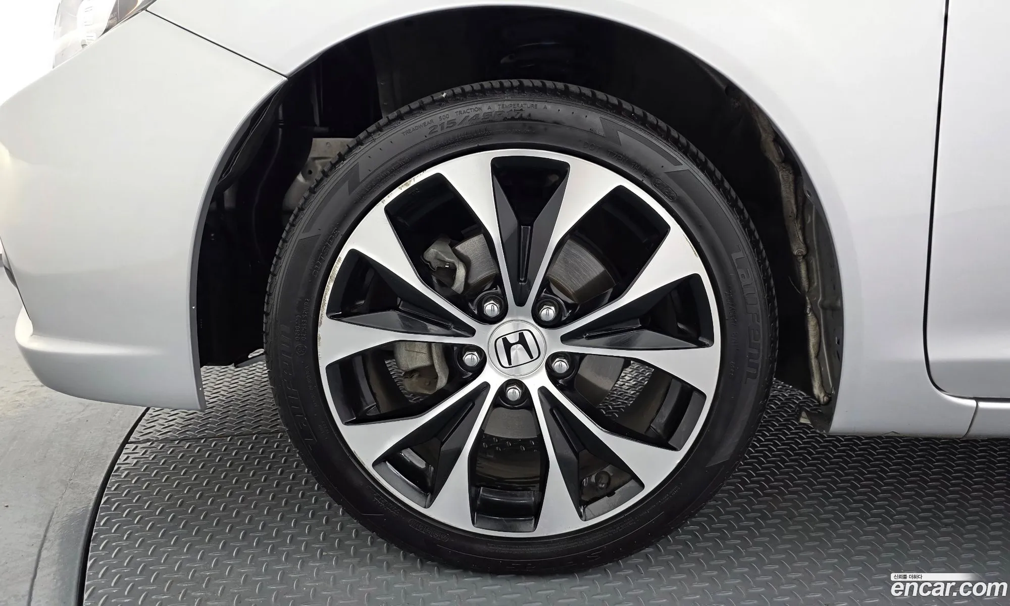 Honda Civic 2015 19XFB2670FE300117 — 19