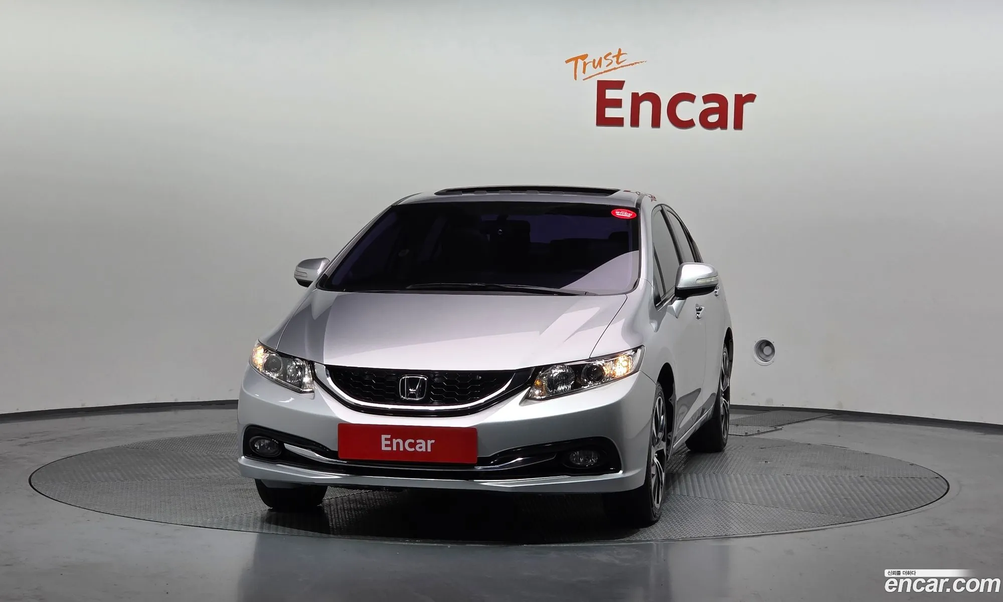 Honda Civic 2015 19XFB2670FE300117 — 10
