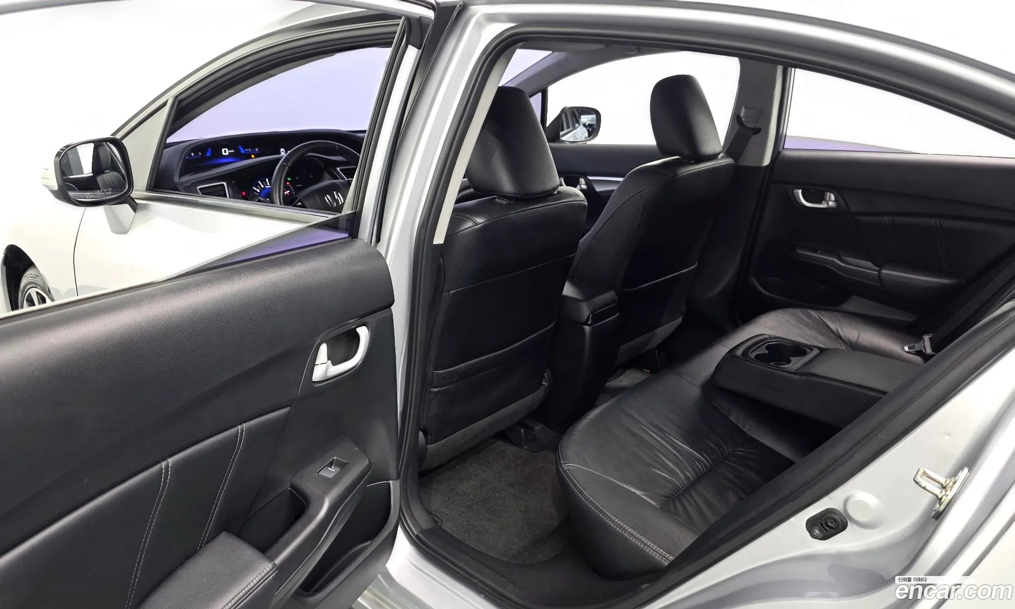 Honda Civic 2015 19XFB2670FE300117 — 13