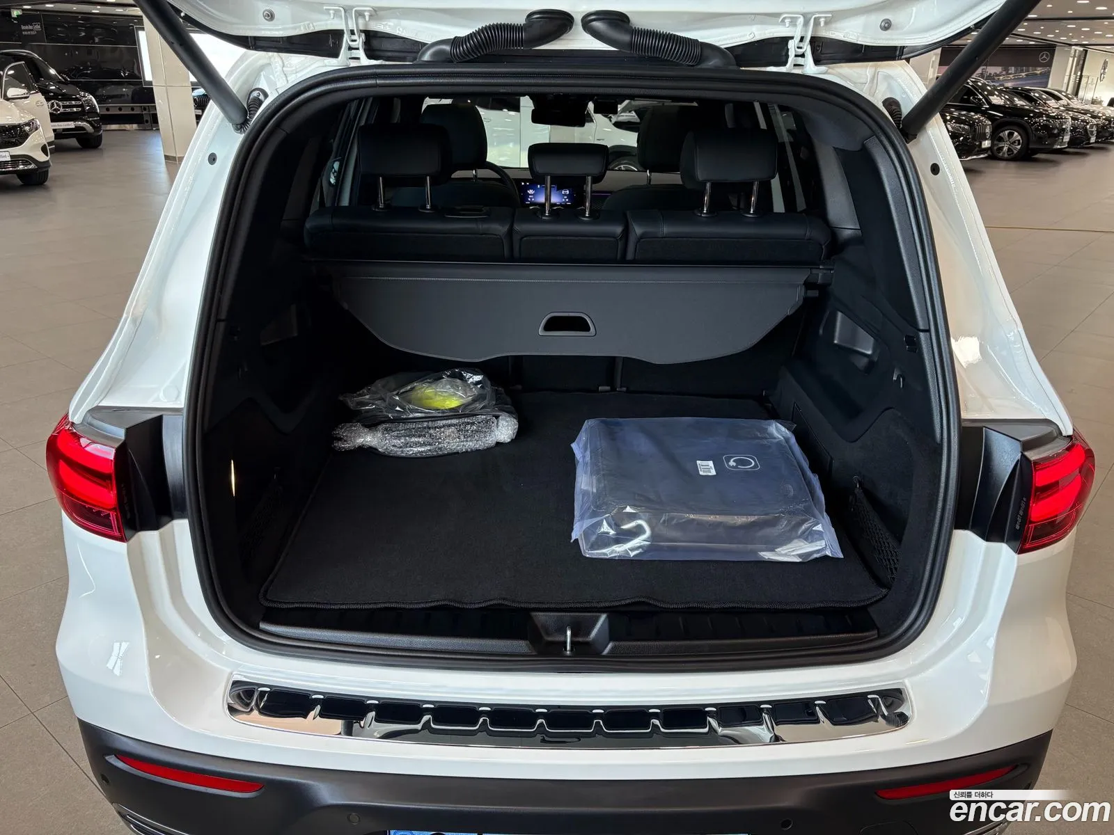 Mercedes-Benz EQB X243 2025 — 2