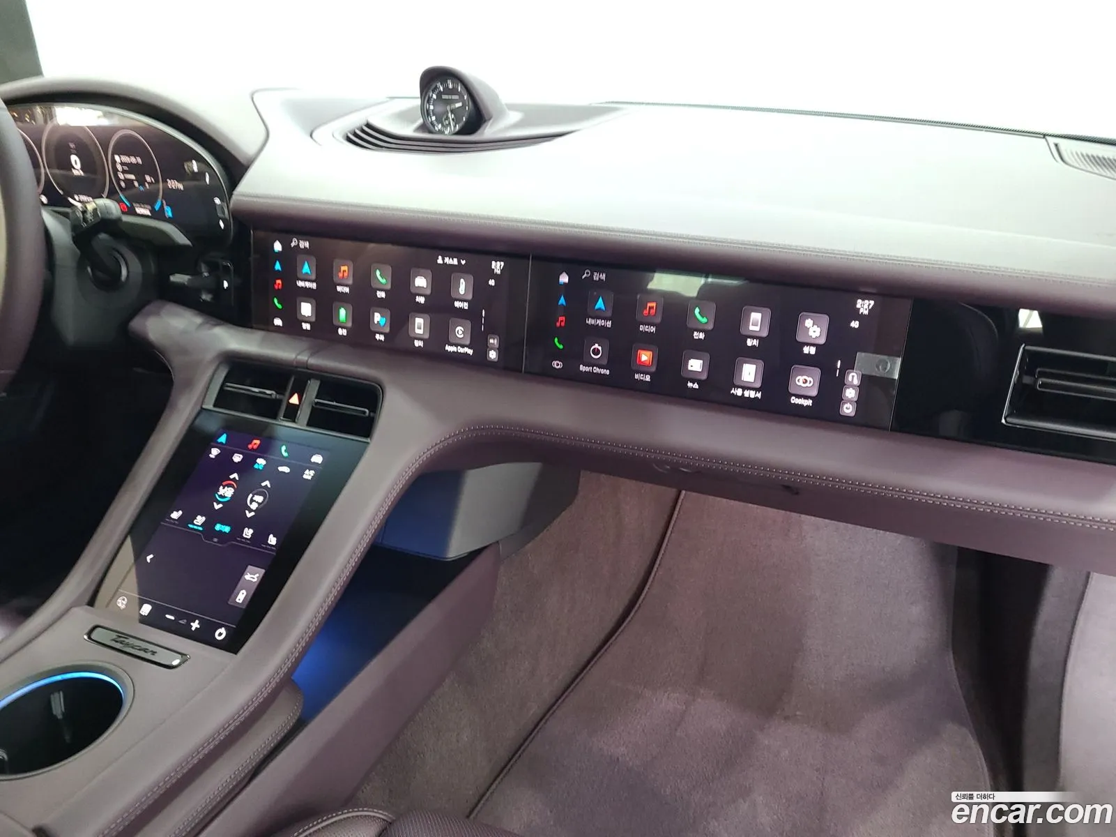 Porsche Taycan 2025 — 2