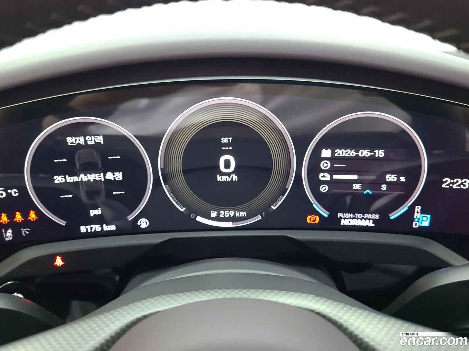 Porsche Taycan 2025 — 7
