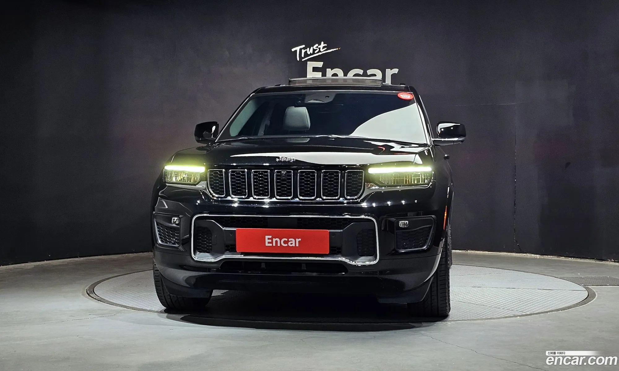 Jeep Grand Cherokee 2023 — 6