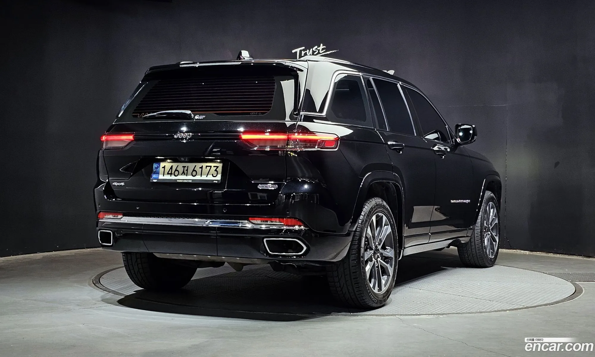Jeep Grand Cherokee 2023 — 27