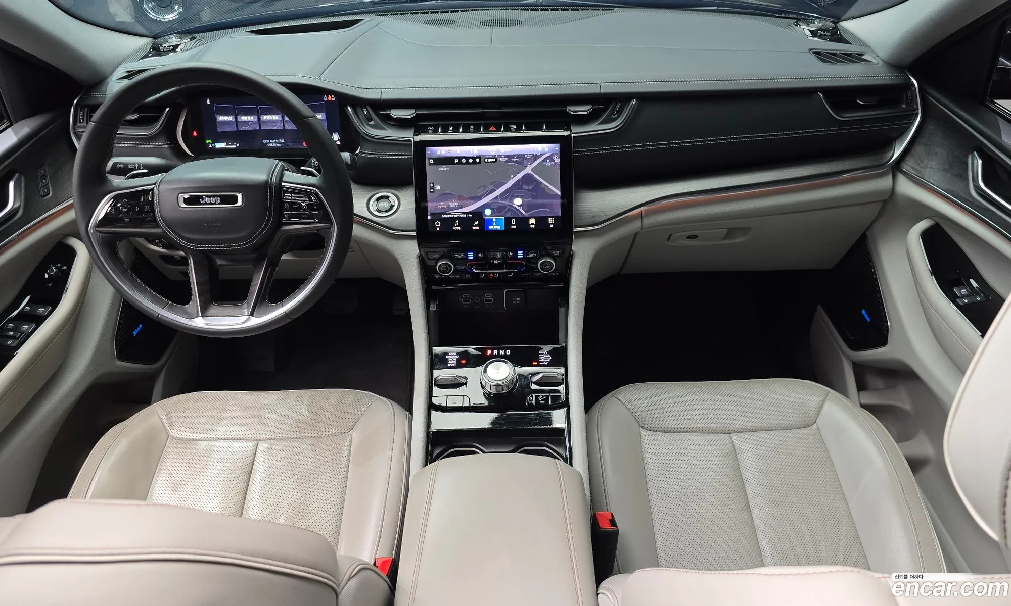 Jeep Grand Cherokee 2023 — 12