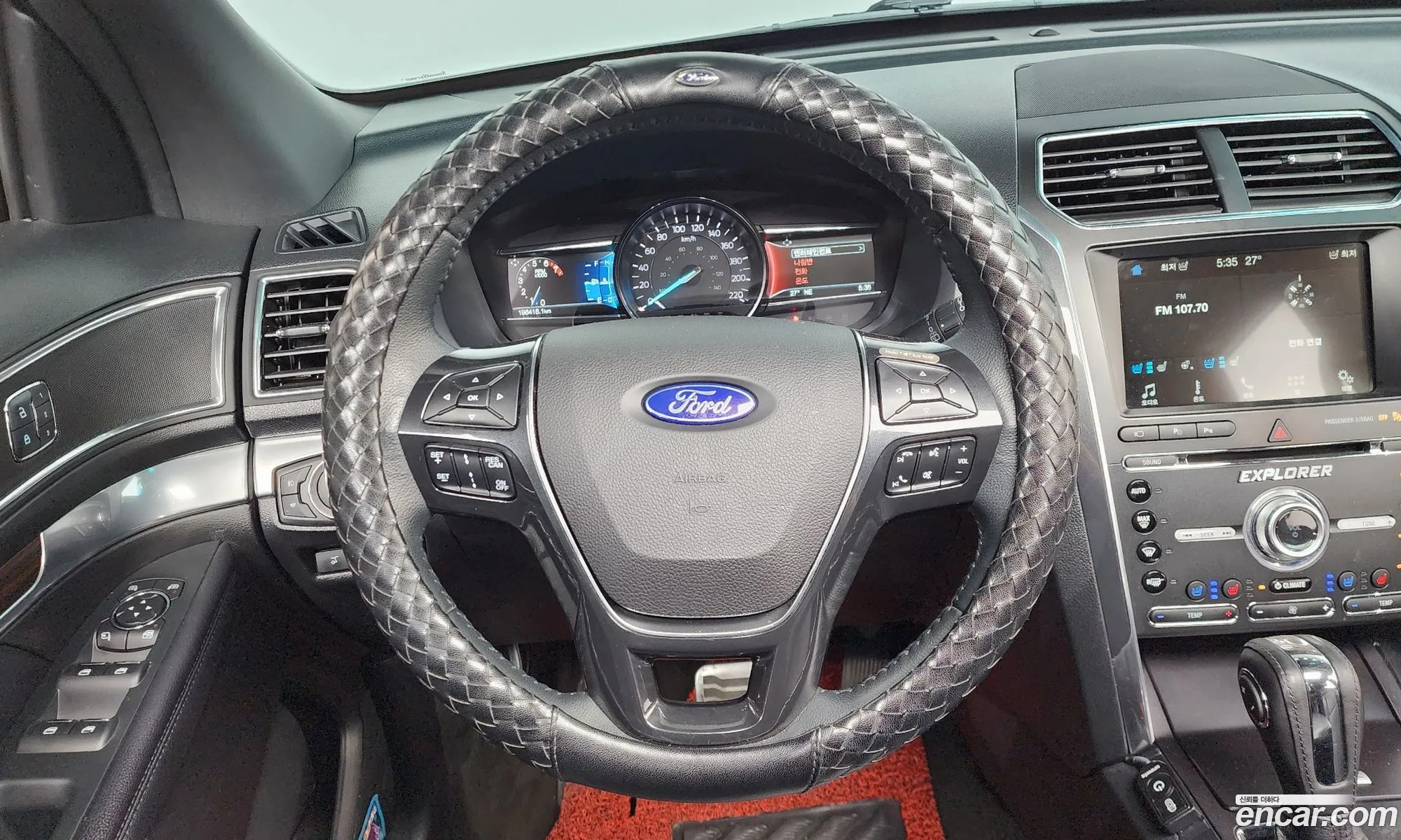Ford Explorer 2018 — 14