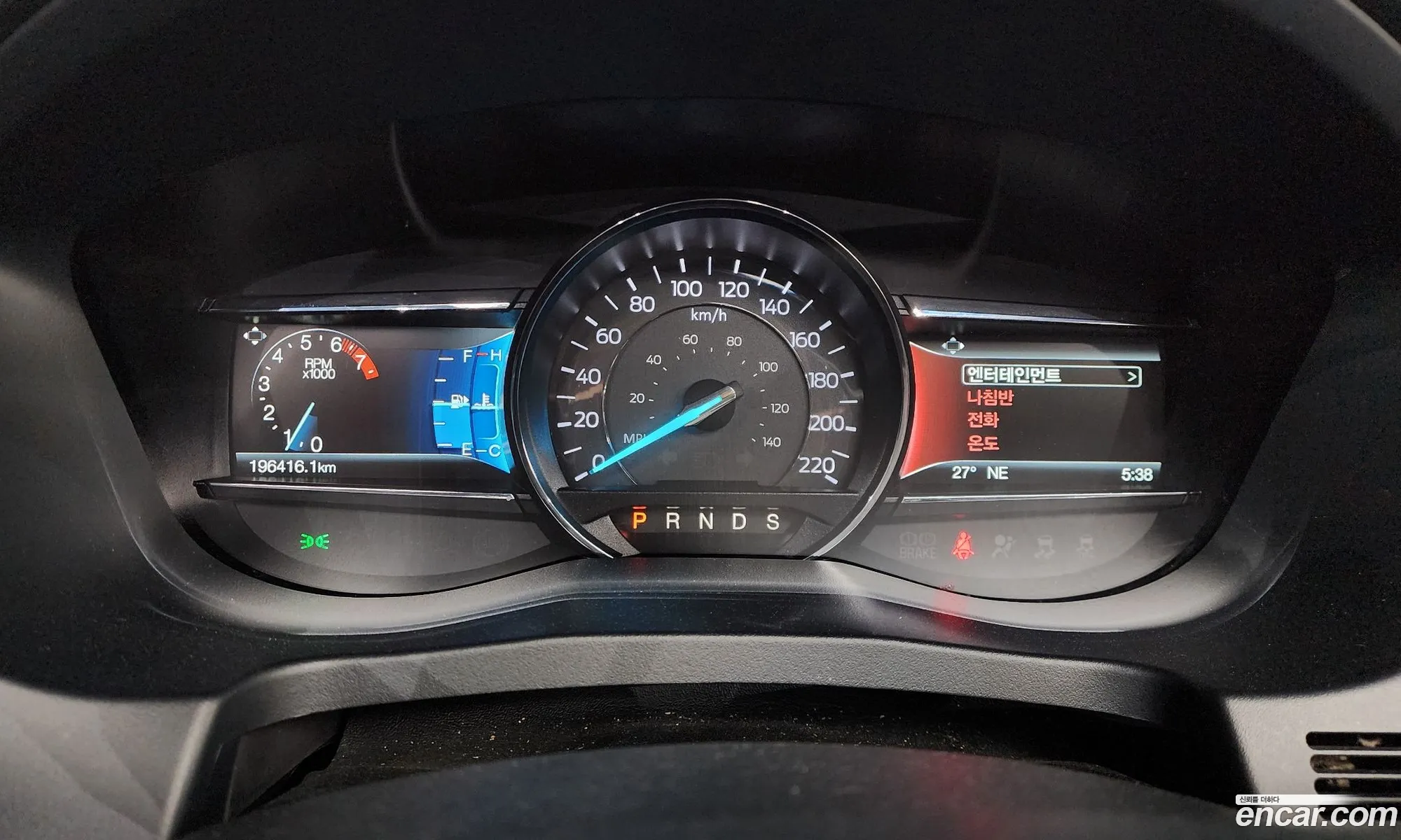 Ford Explorer 2018 — 13