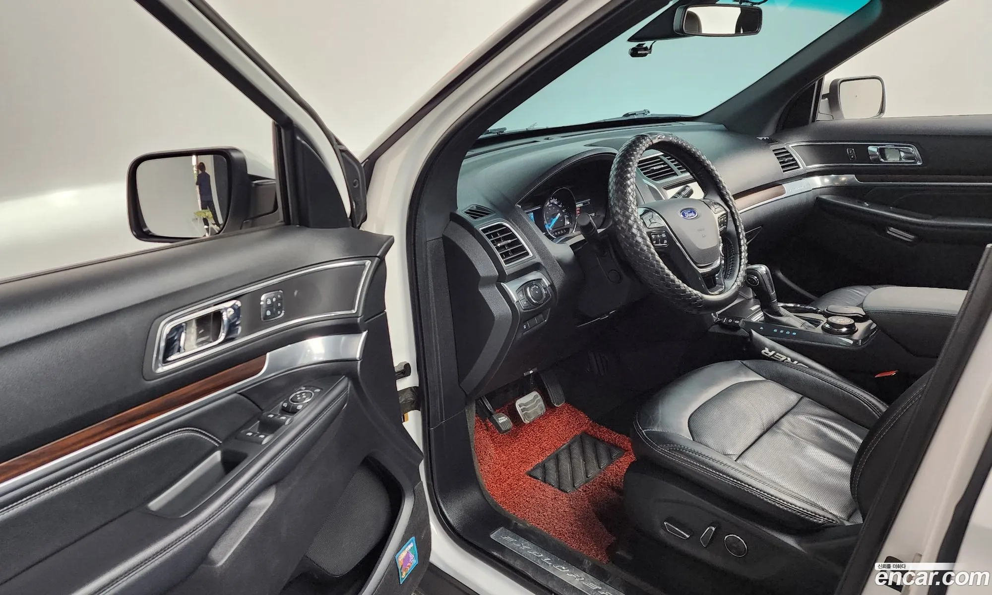 Ford Explorer 2018 — 8