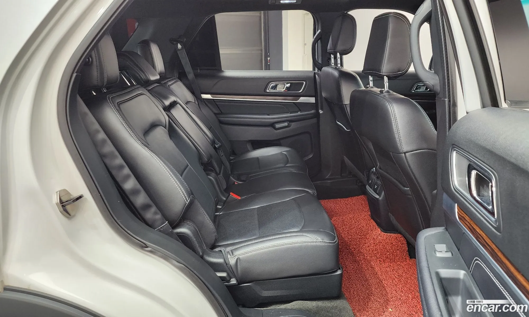 Ford Explorer 2018 — 20