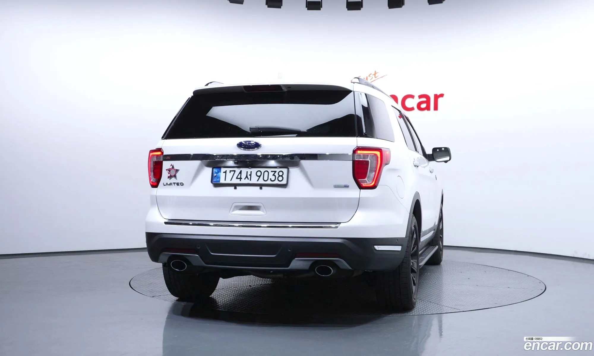 Ford Explorer 2018 — 12
