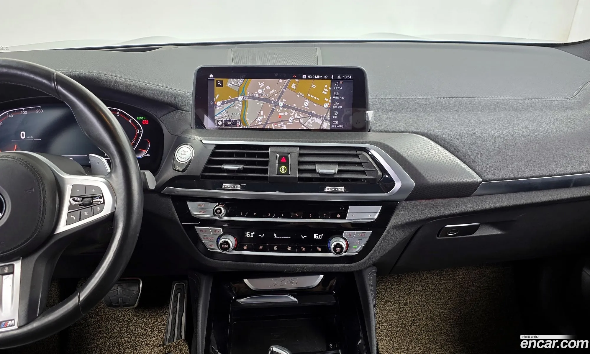 BMW X4 2021 WBA2V9107M9G22741 — 8