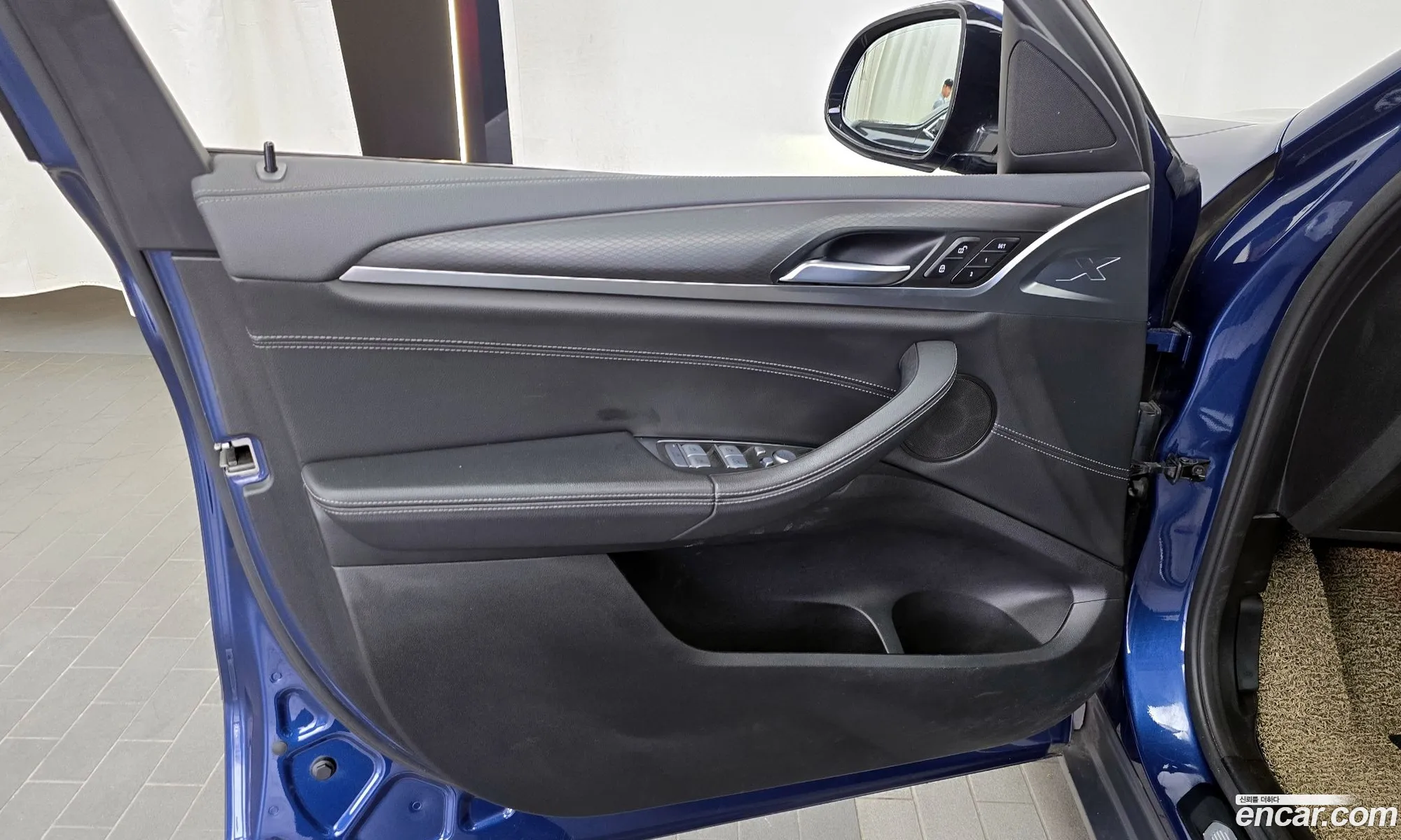BMW X4 2021 WBA2V9107M9G22741 — 12