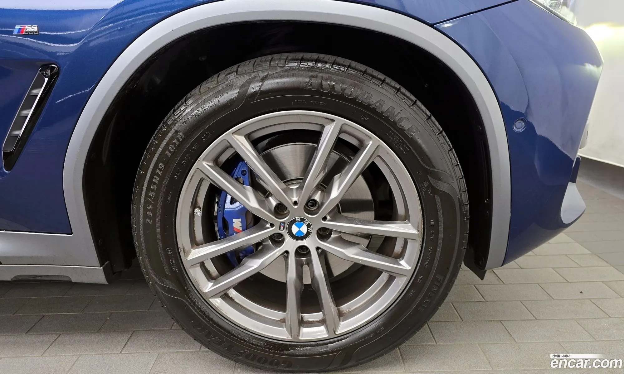 BMW X4 2021 WBA2V9107M9G22741 — 11