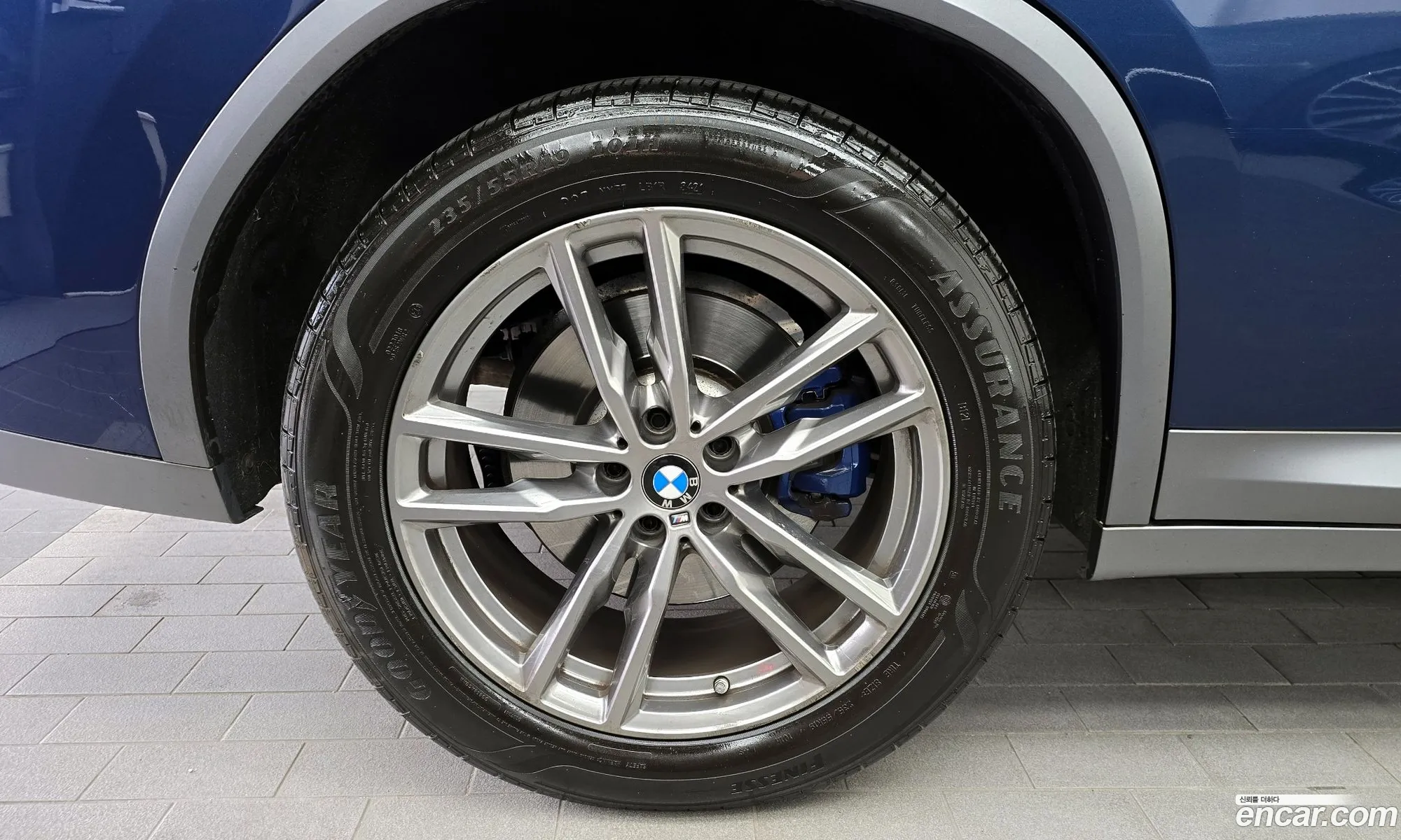 BMW X4 2021 WBA2V9107M9G22741 — 19