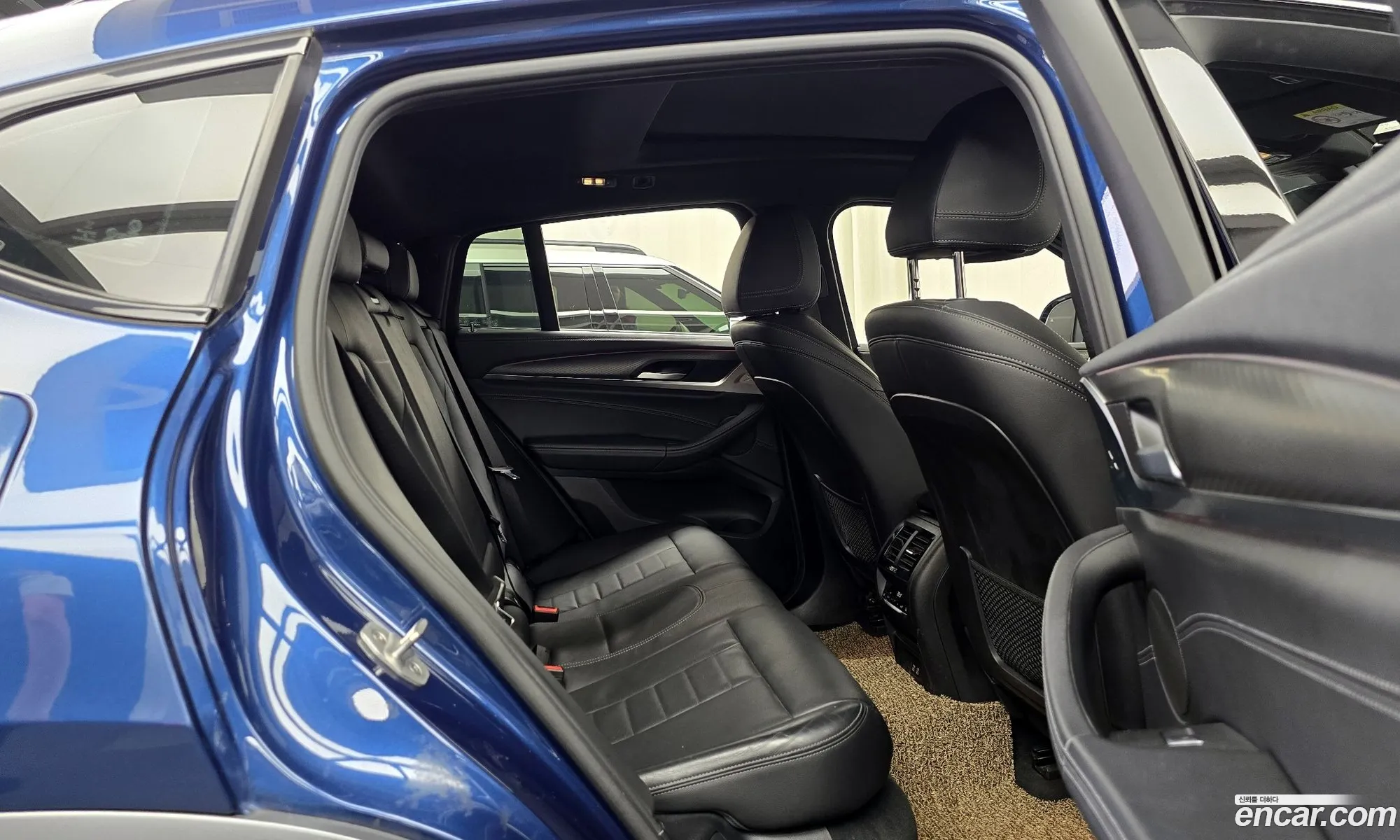 BMW X4 2021 WBA2V9107M9G22741 — 30