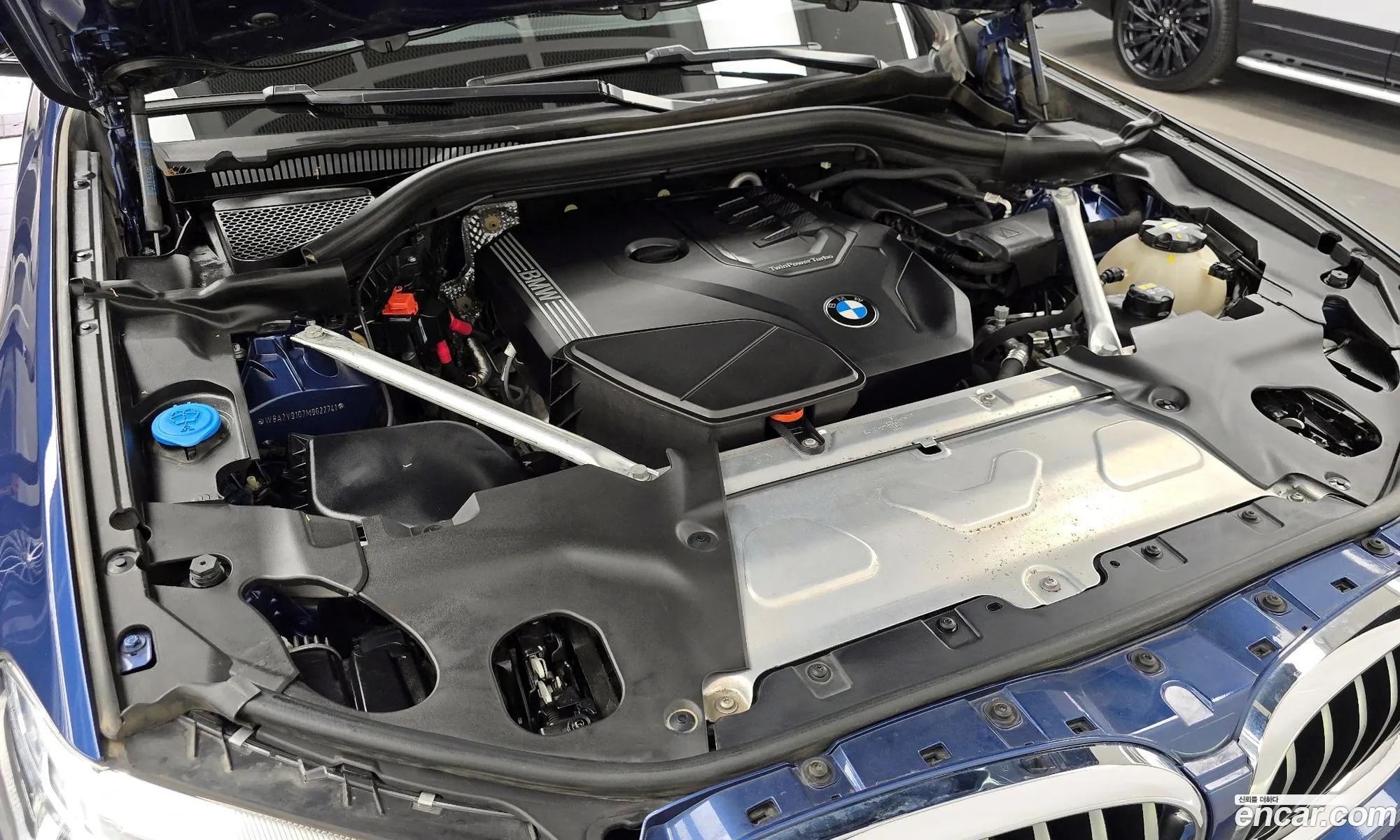 BMW X4 2021 WBA2V9107M9G22741 — 27
