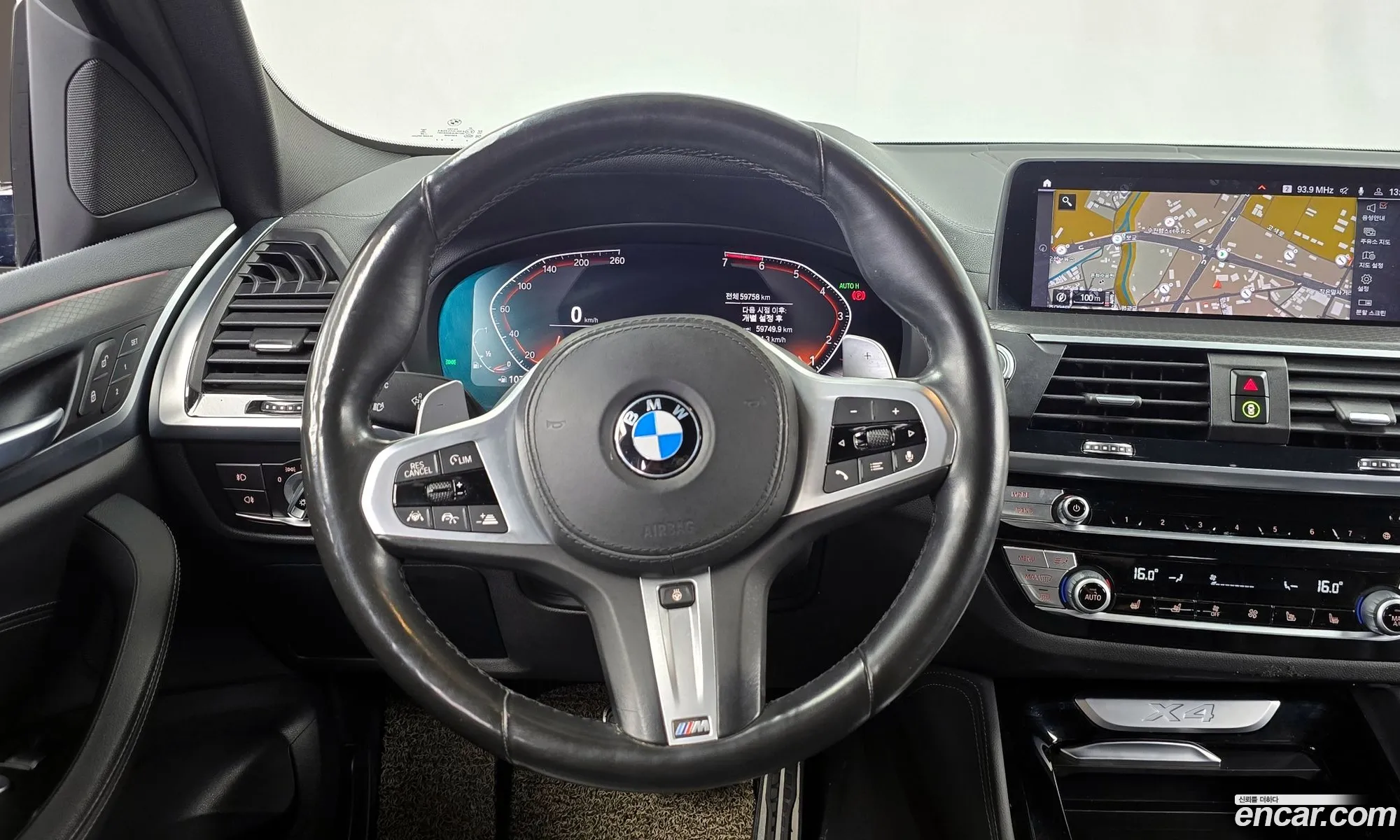 BMW X4 2021 WBA2V9107M9G22741 — 17