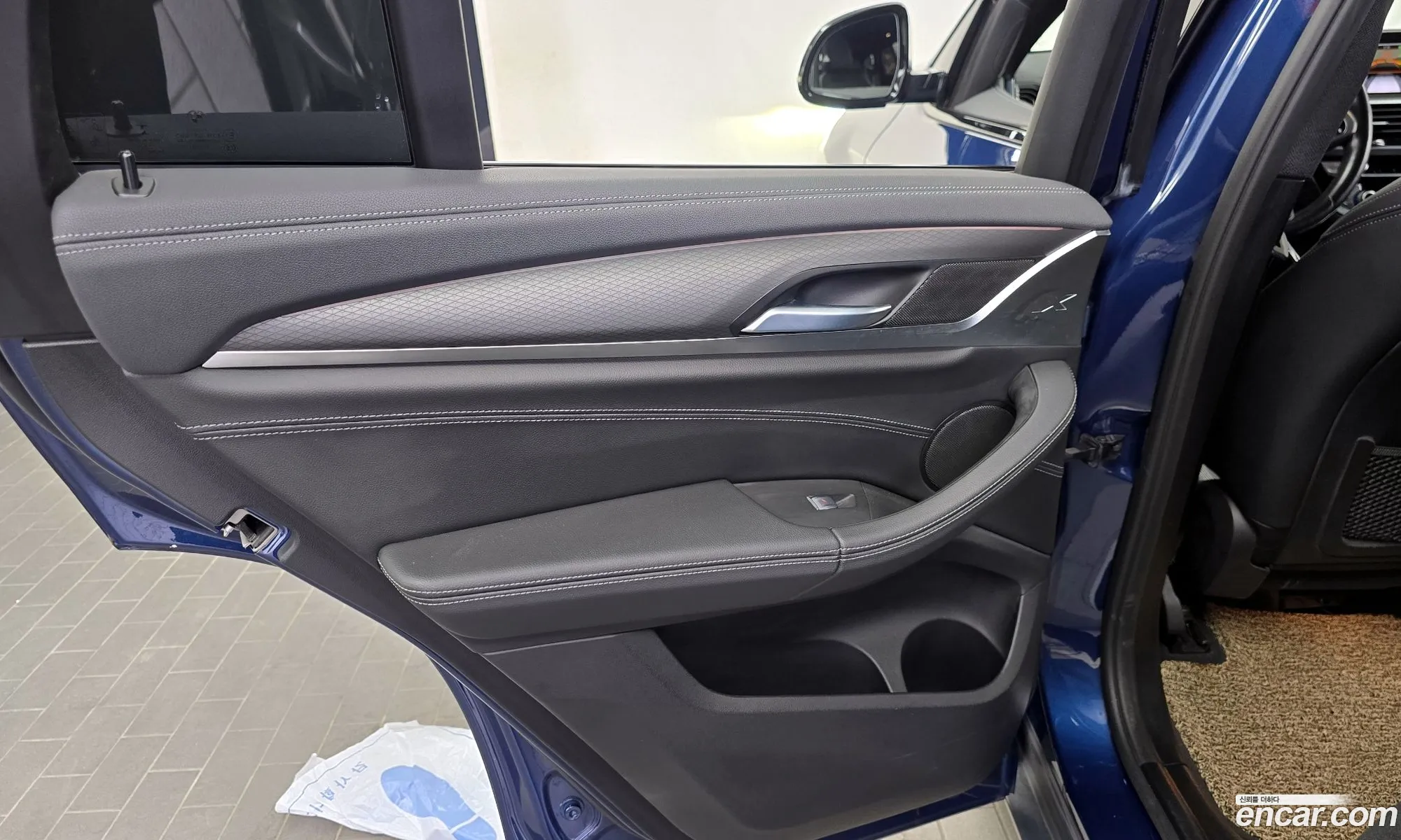 BMW X4 2021 WBA2V9107M9G22741 — 6