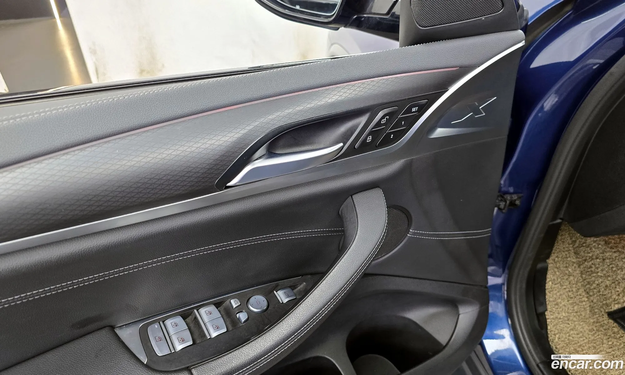 BMW X4 2021 WBA2V9107M9G22741 — 21