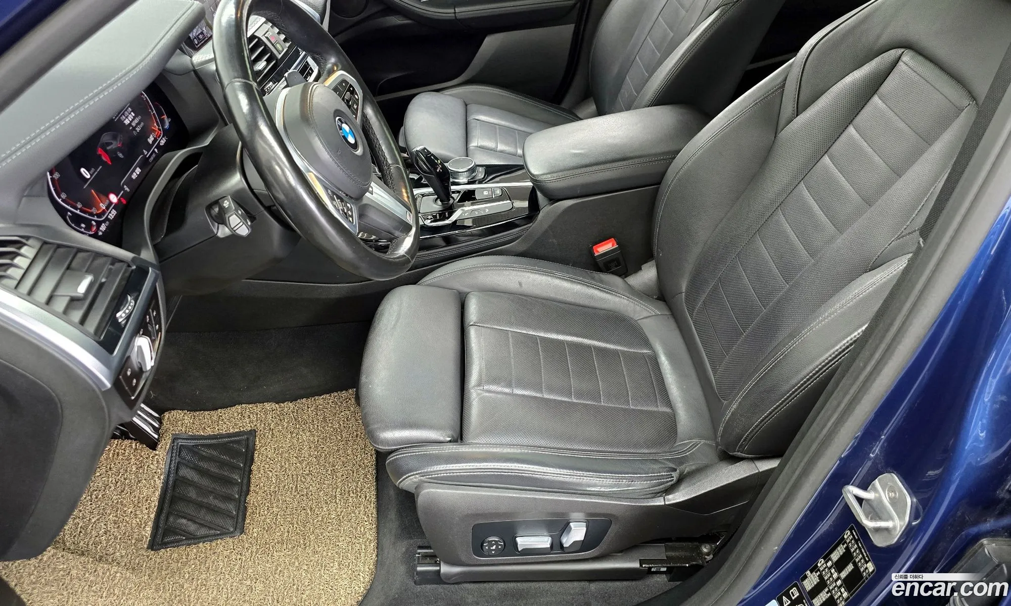 BMW X4 2021 WBA2V9107M9G22741 — 18