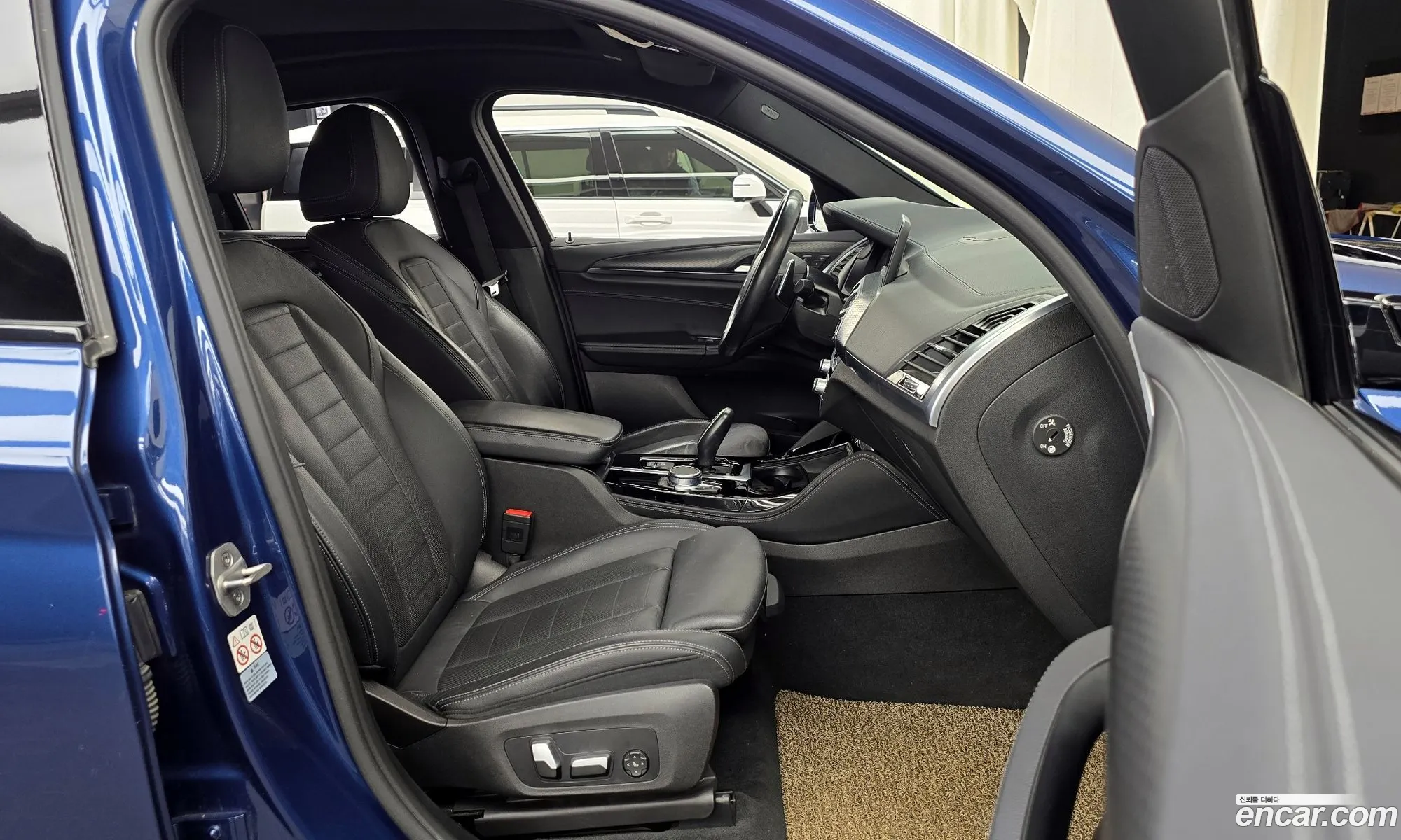 BMW X4 2021 WBA2V9107M9G22741 — 2