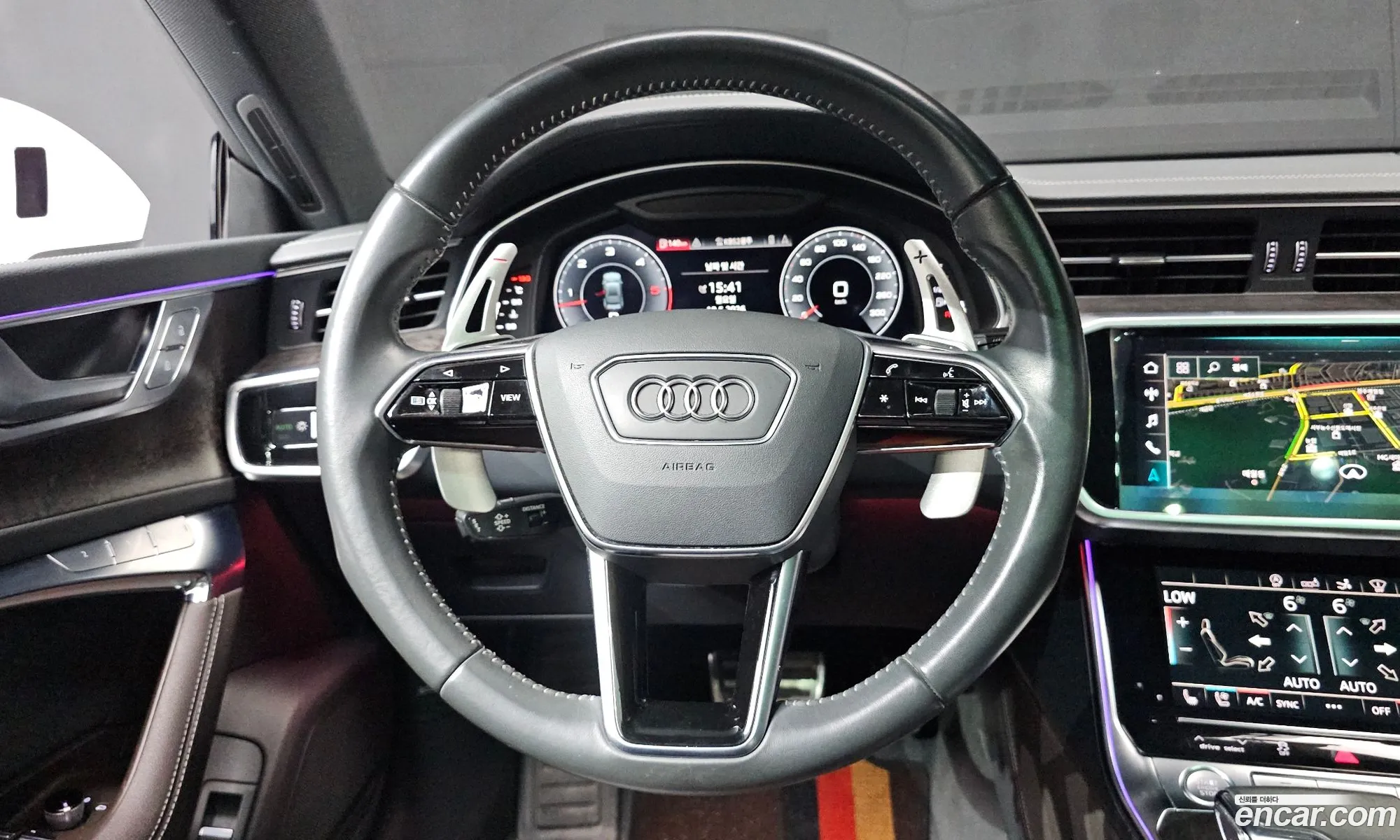 Audi A7 2020 WAUZZZF28LN093378 — 4