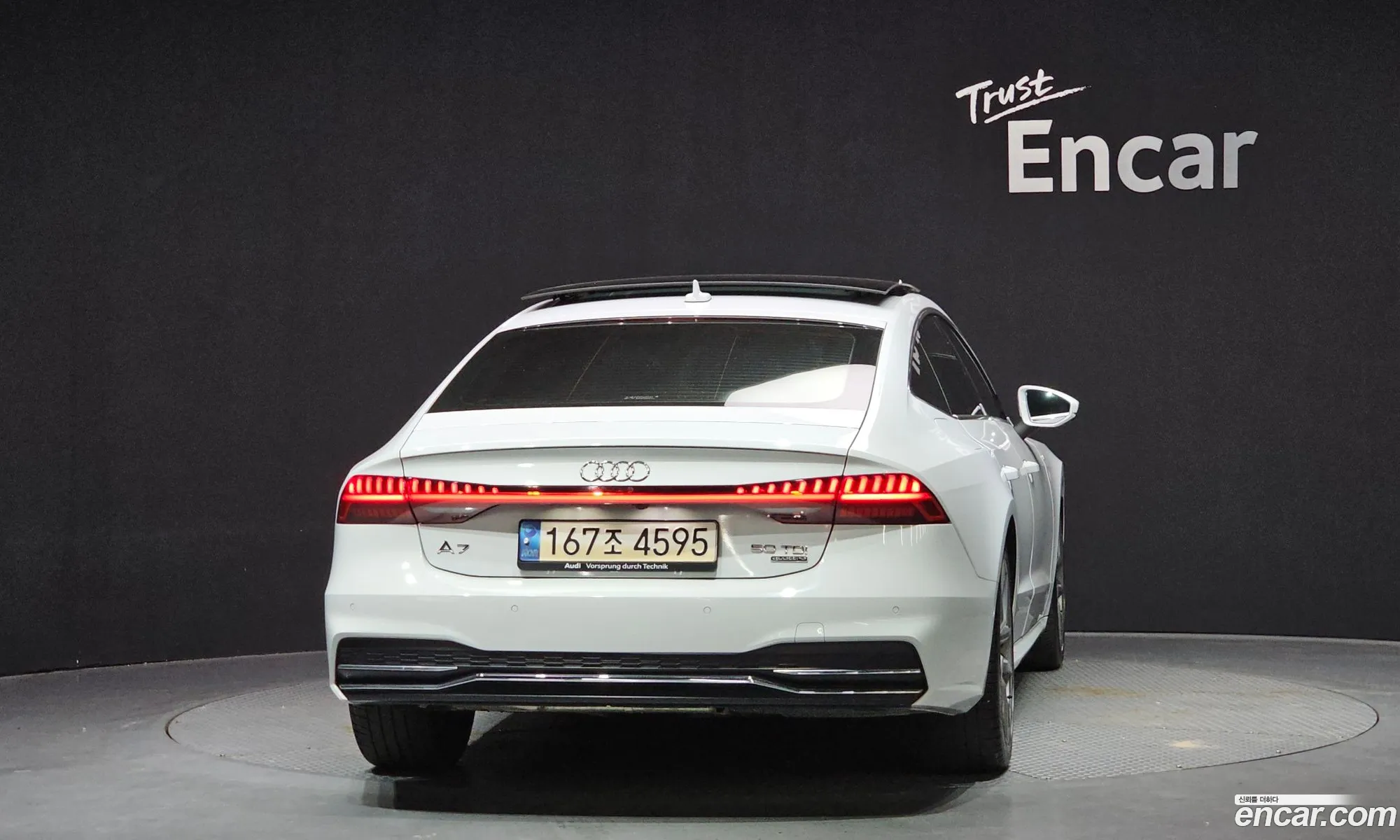 Audi A7 2020 WAUZZZF28LN093378 — 34