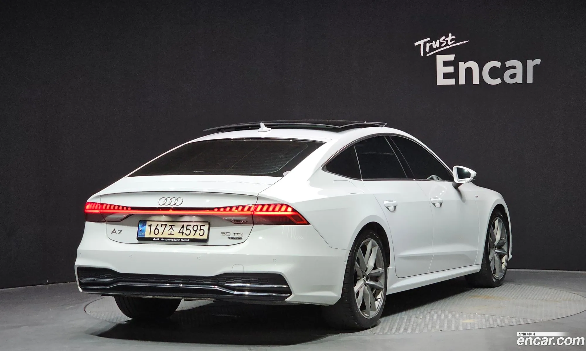 Audi A7 2020 WAUZZZF28LN093378 — 6