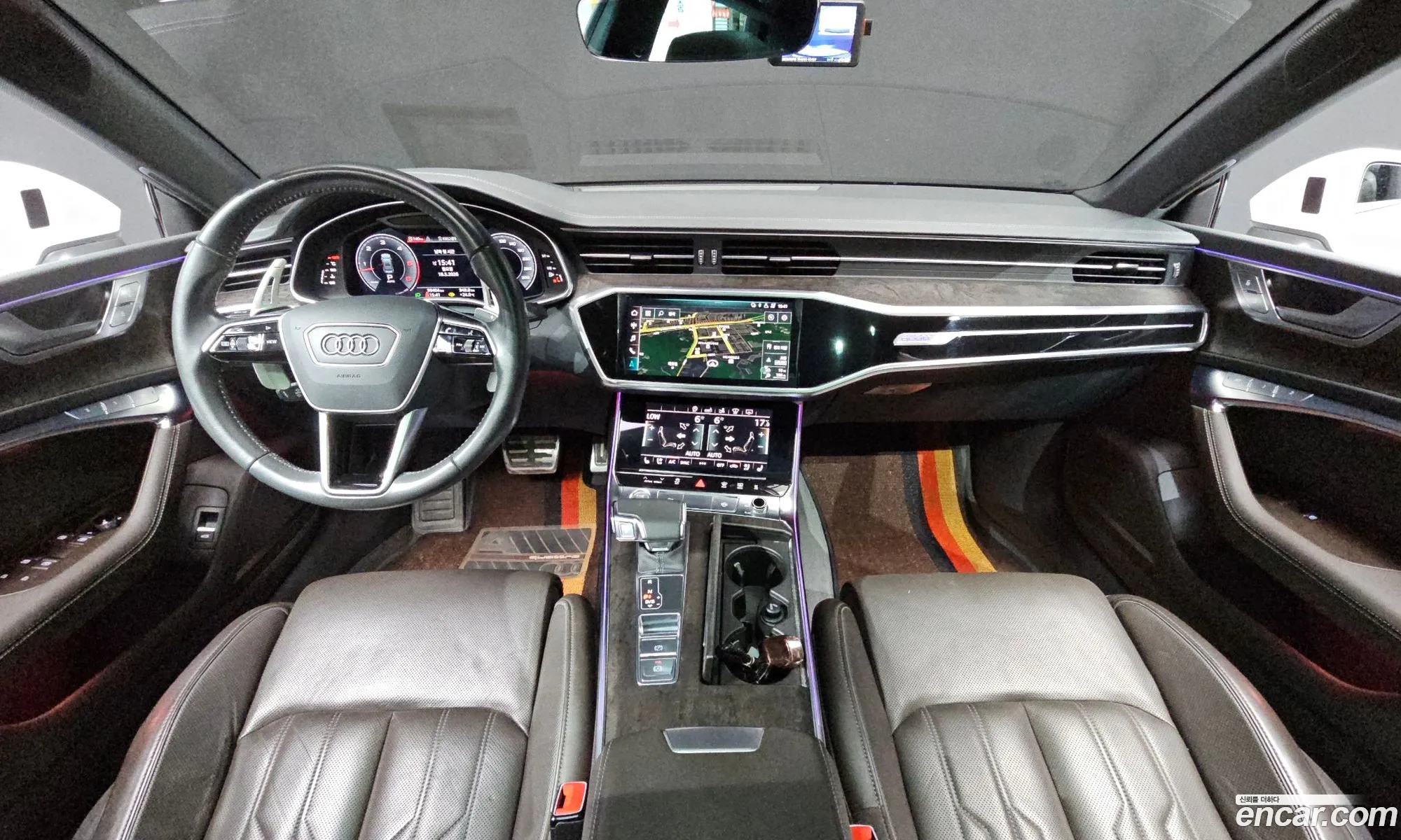 Audi A7 2020 WAUZZZF28LN093378 — 30