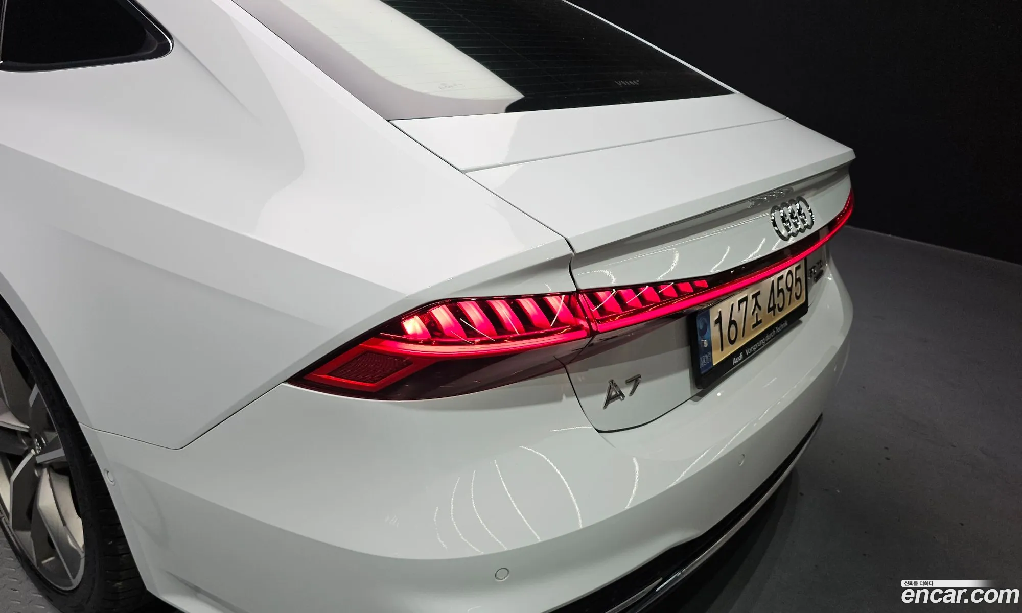 Audi A7 2020 WAUZZZF28LN093378 — 14