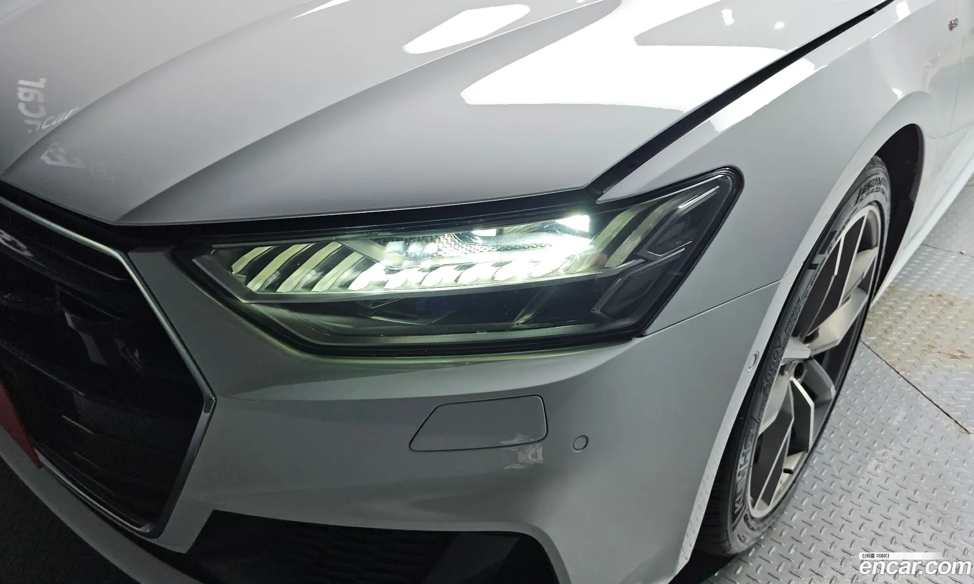 Audi A7 2020 WAUZZZF28LN093378 — 3