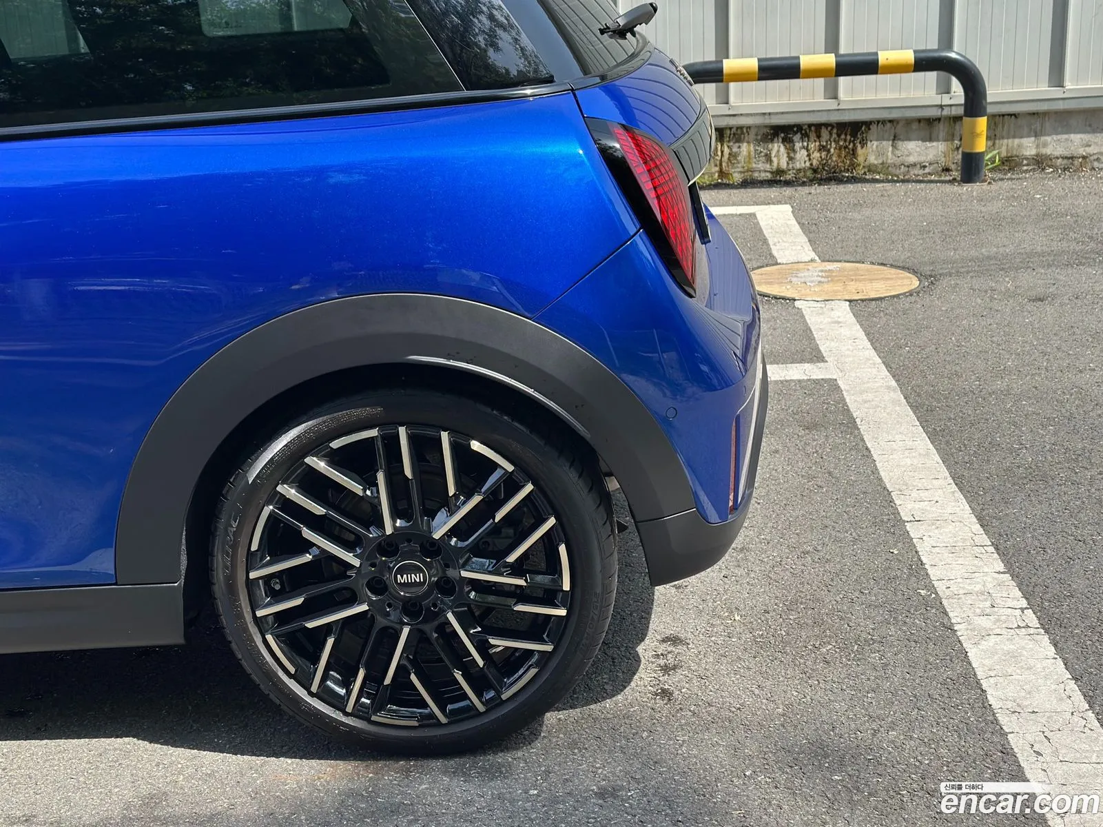 Mini Cooper S 2025 — 7