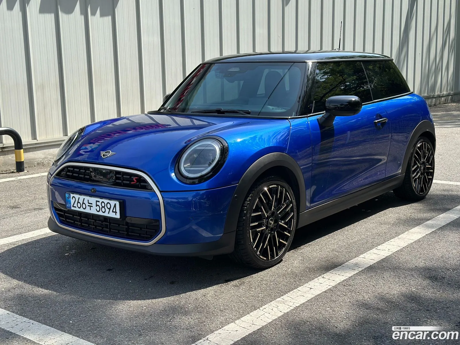 Mini Cooper S 2025 — 17