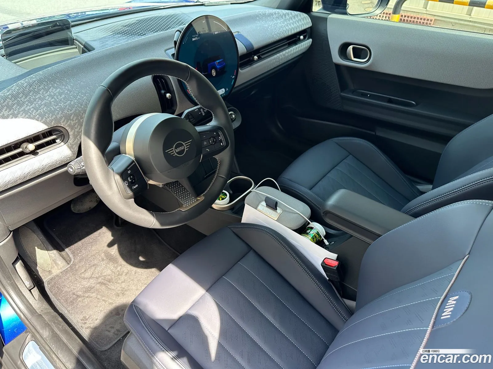 Mini Cooper S 2025 — 12