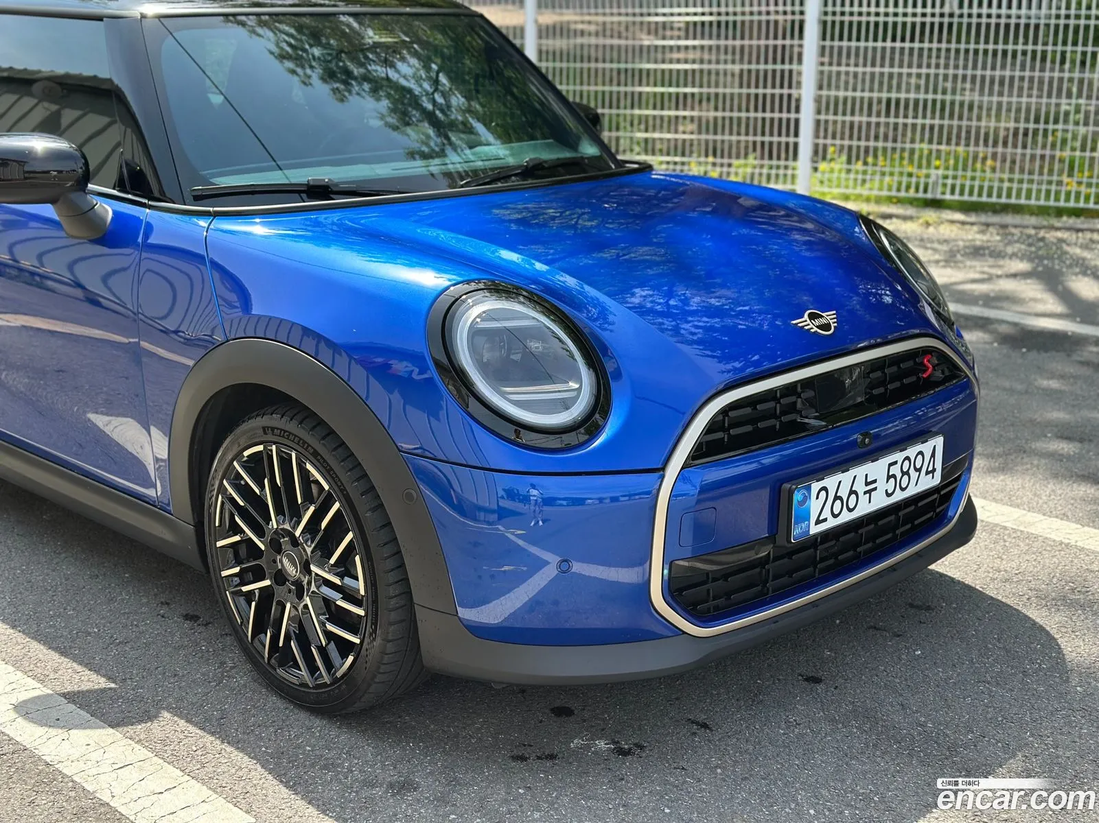 Mini Cooper S 2025 — 15