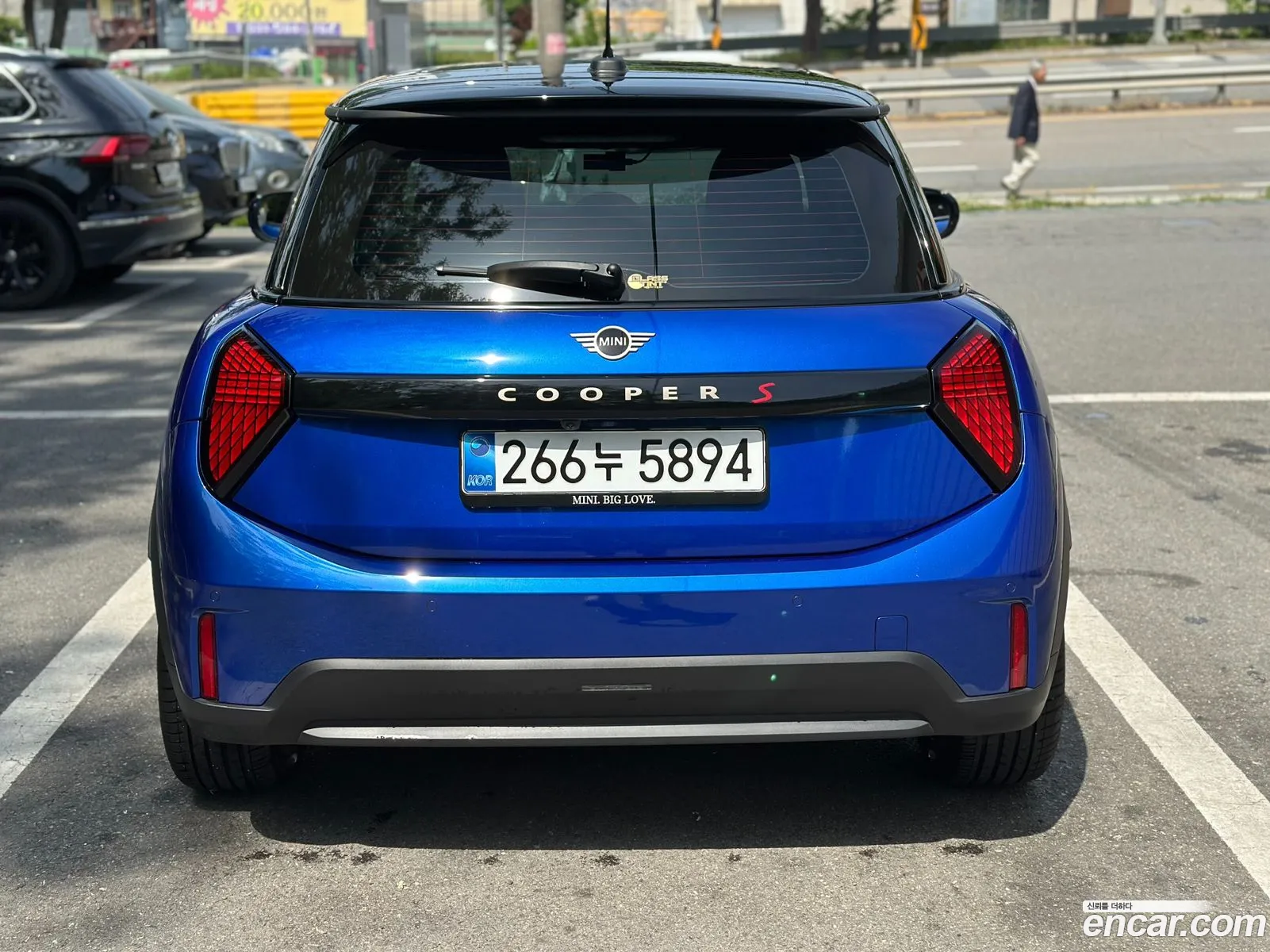Mini Cooper S 2025 — 19
