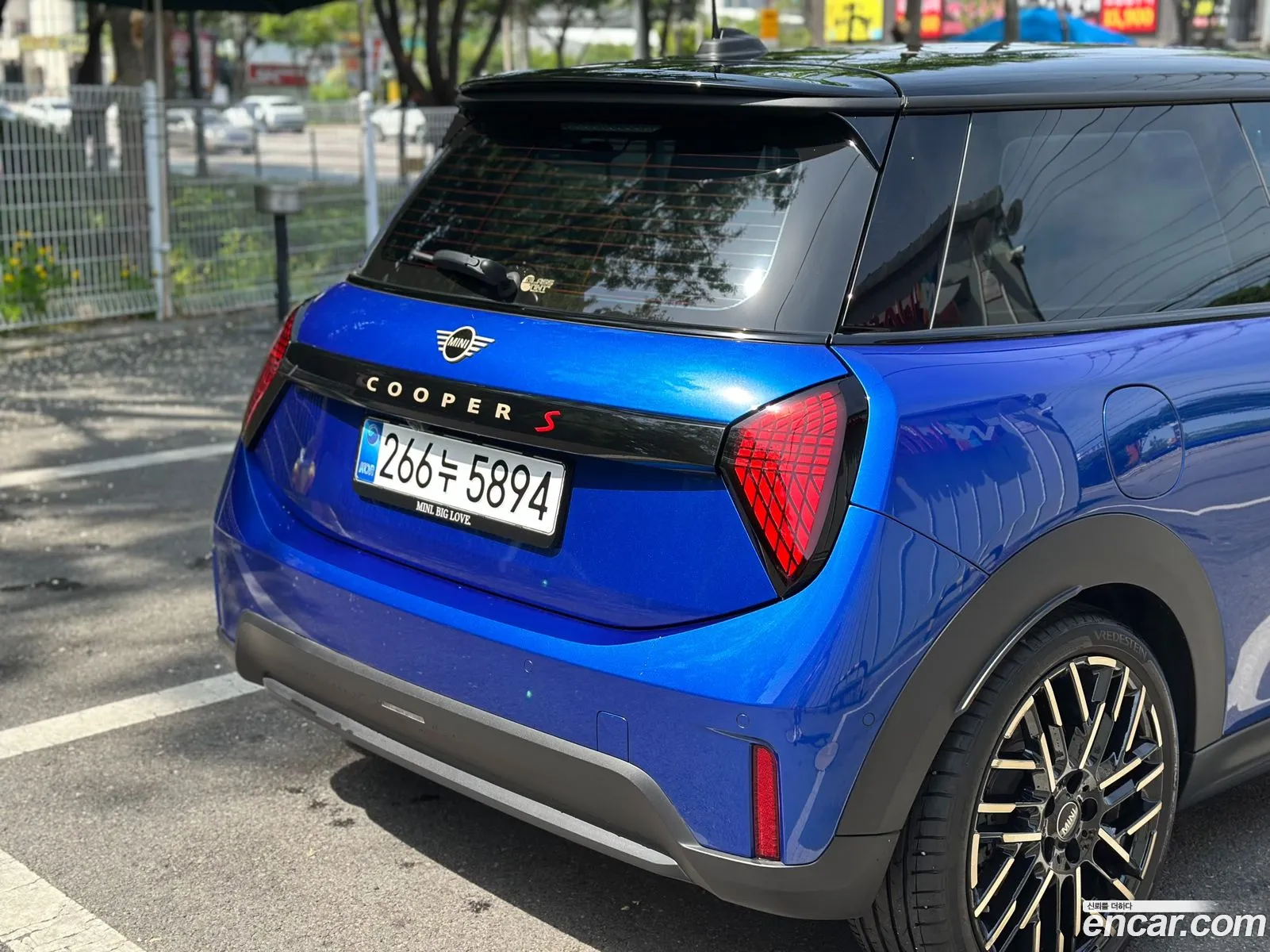Mini Cooper S 2025 — 6